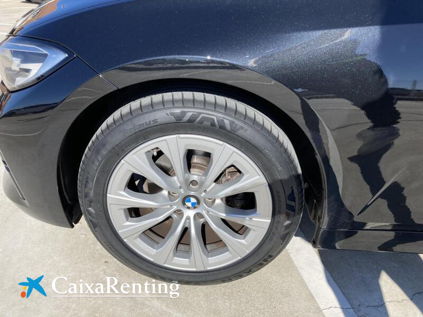 BMW Serie 3 318d Touring 110 kW (150 CV)