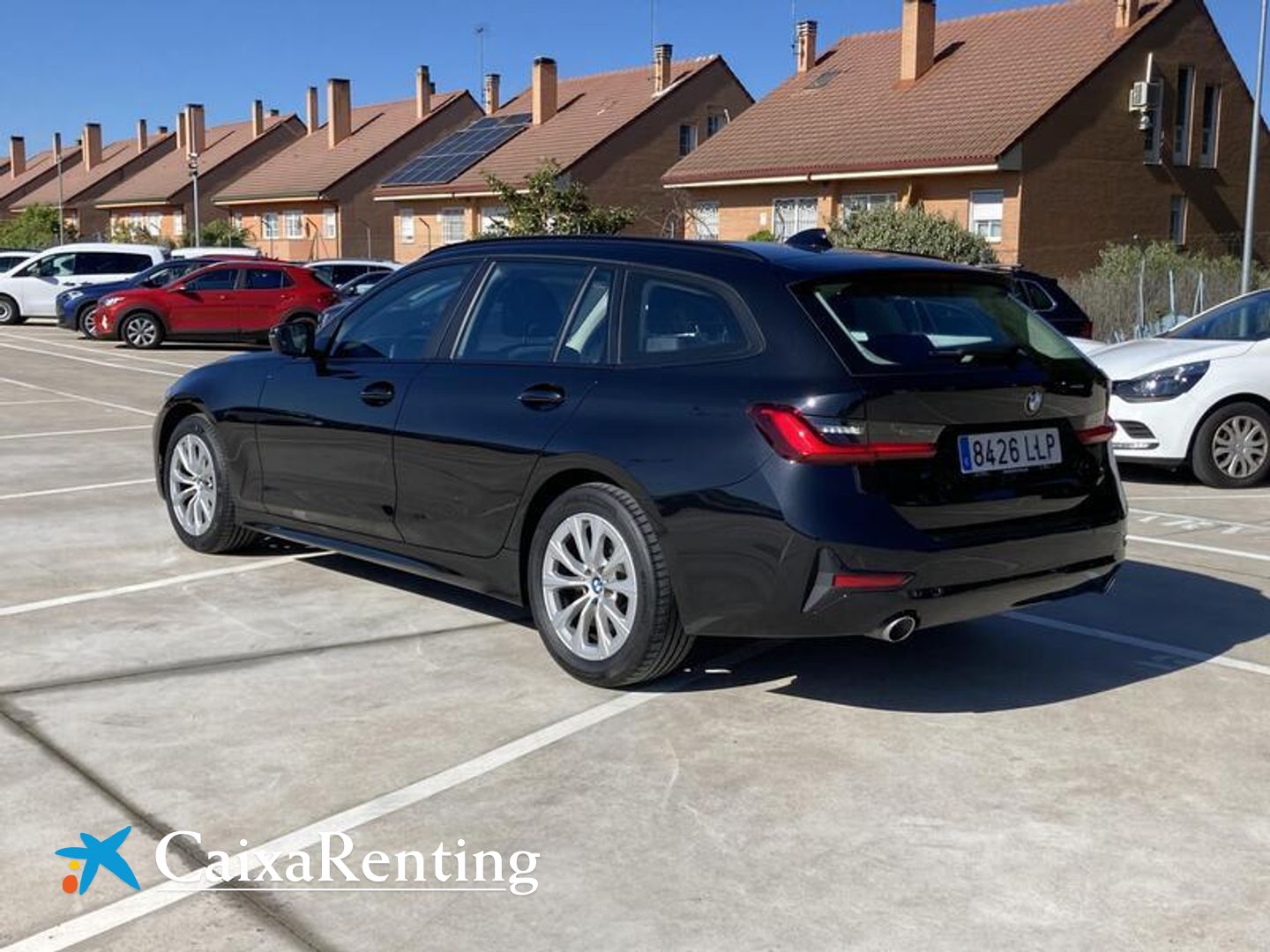 BMW Serie 3 318d Touring 110 kW (150 CV)