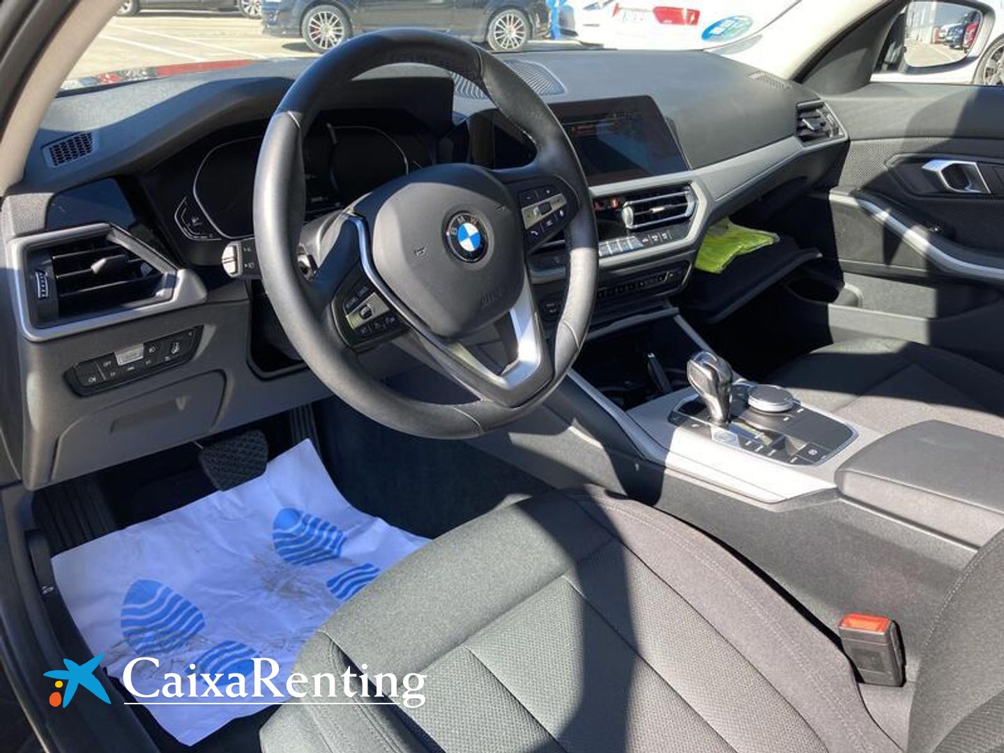 BMW Serie 3 318d Touring 110 kW (150 CV)