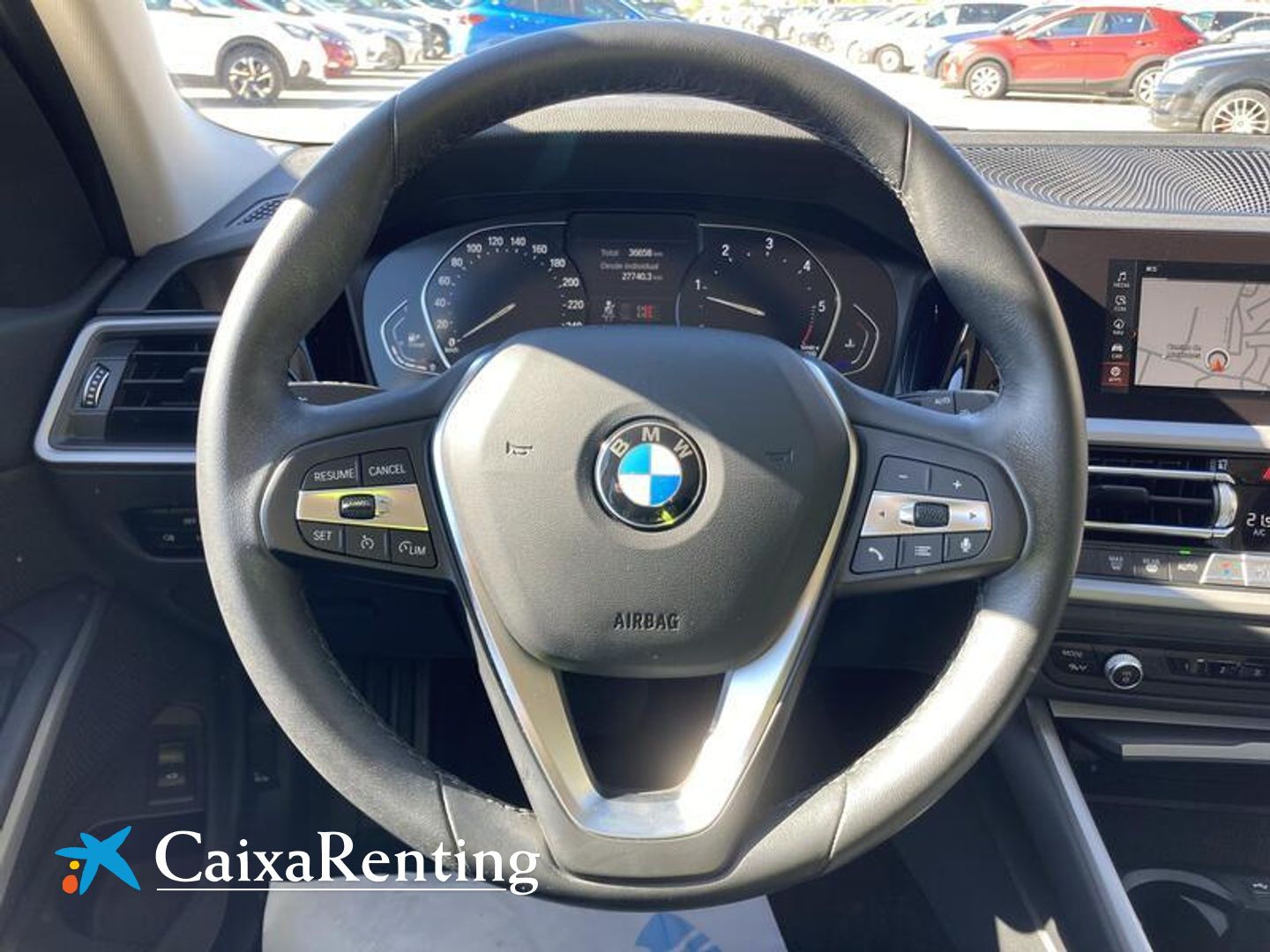 BMW Serie 3 318d Touring 110 kW (150 CV)