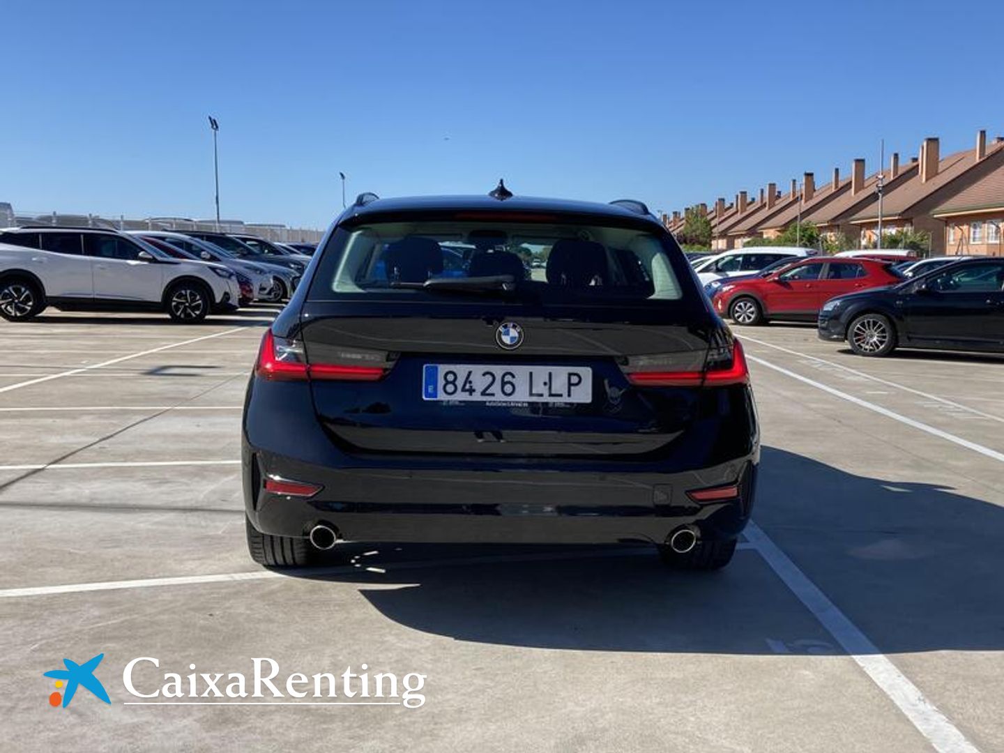 BMW Serie 3 318d Touring 110 kW (150 CV)