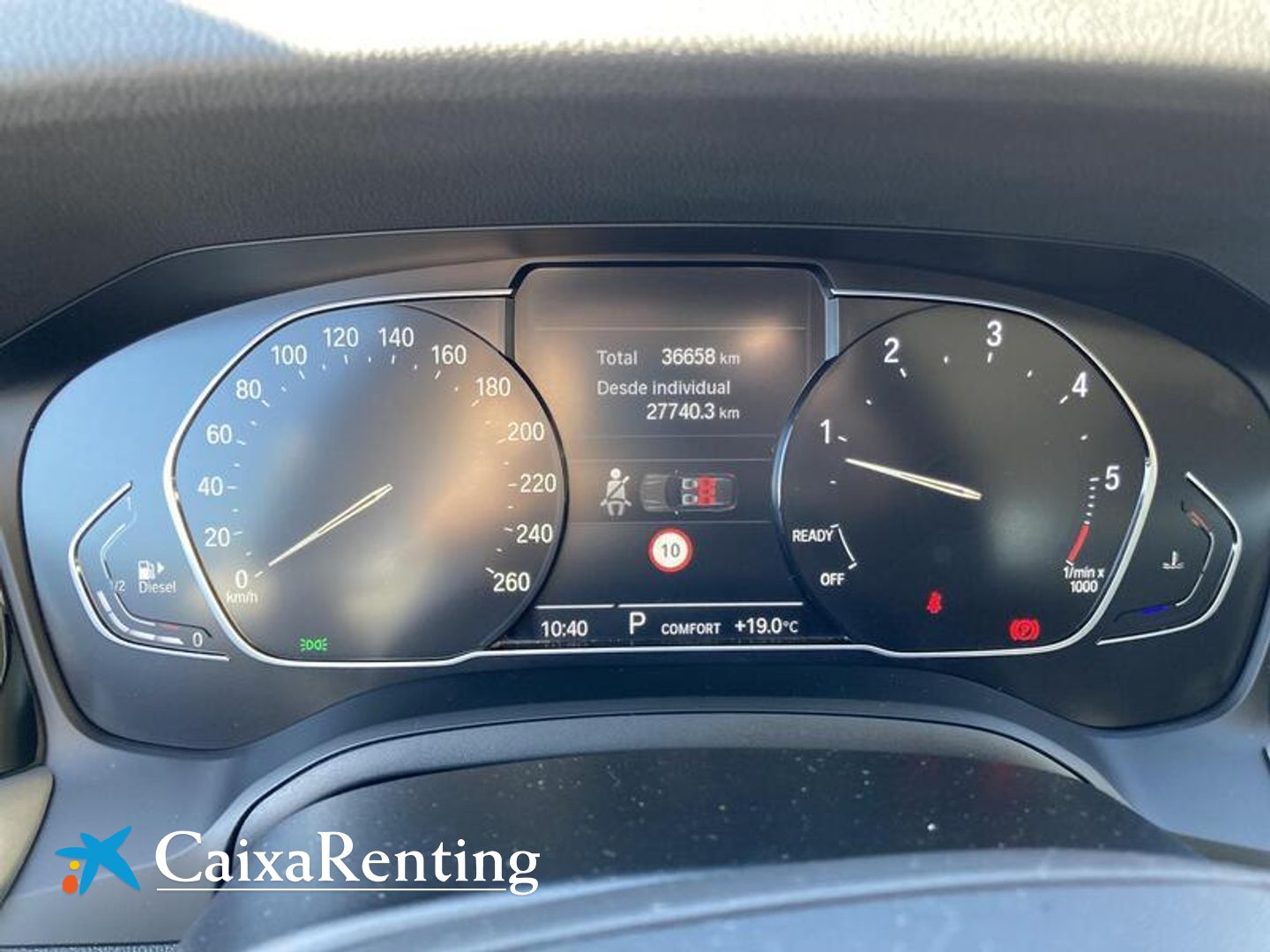 BMW Serie 3 318d Touring 110 kW (150 CV)