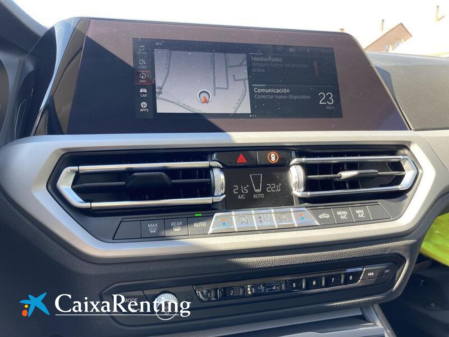 BMW Serie 3 318d Touring 110 kW (150 CV)
