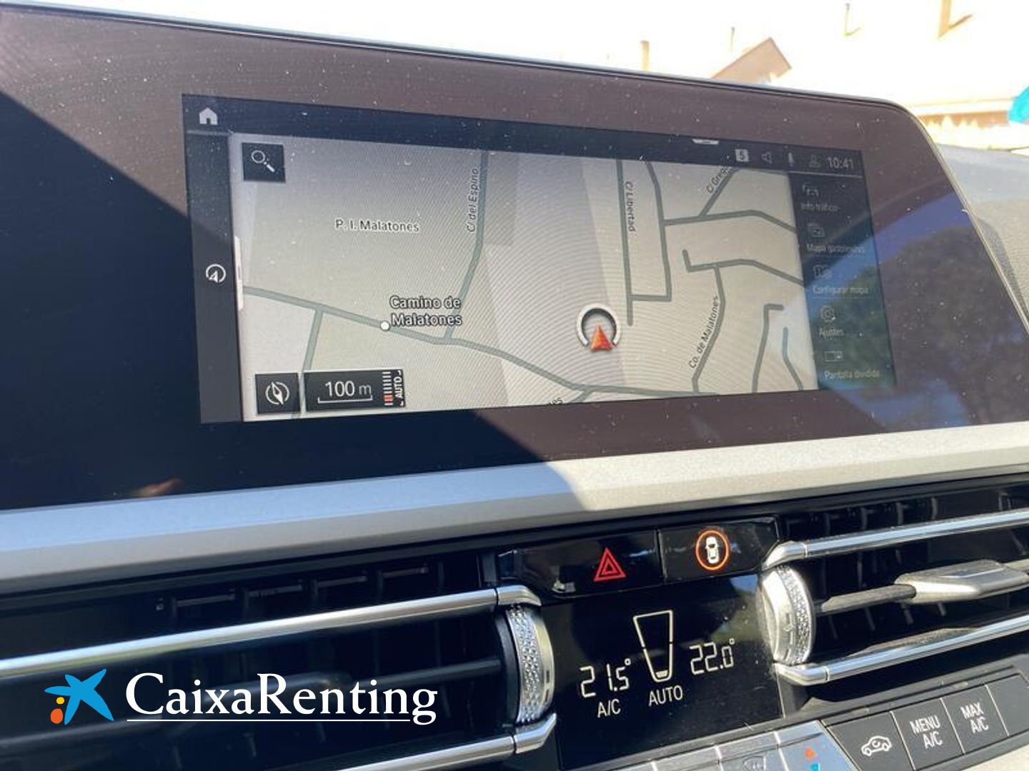 BMW Serie 3 318d Touring 110 kW (150 CV)