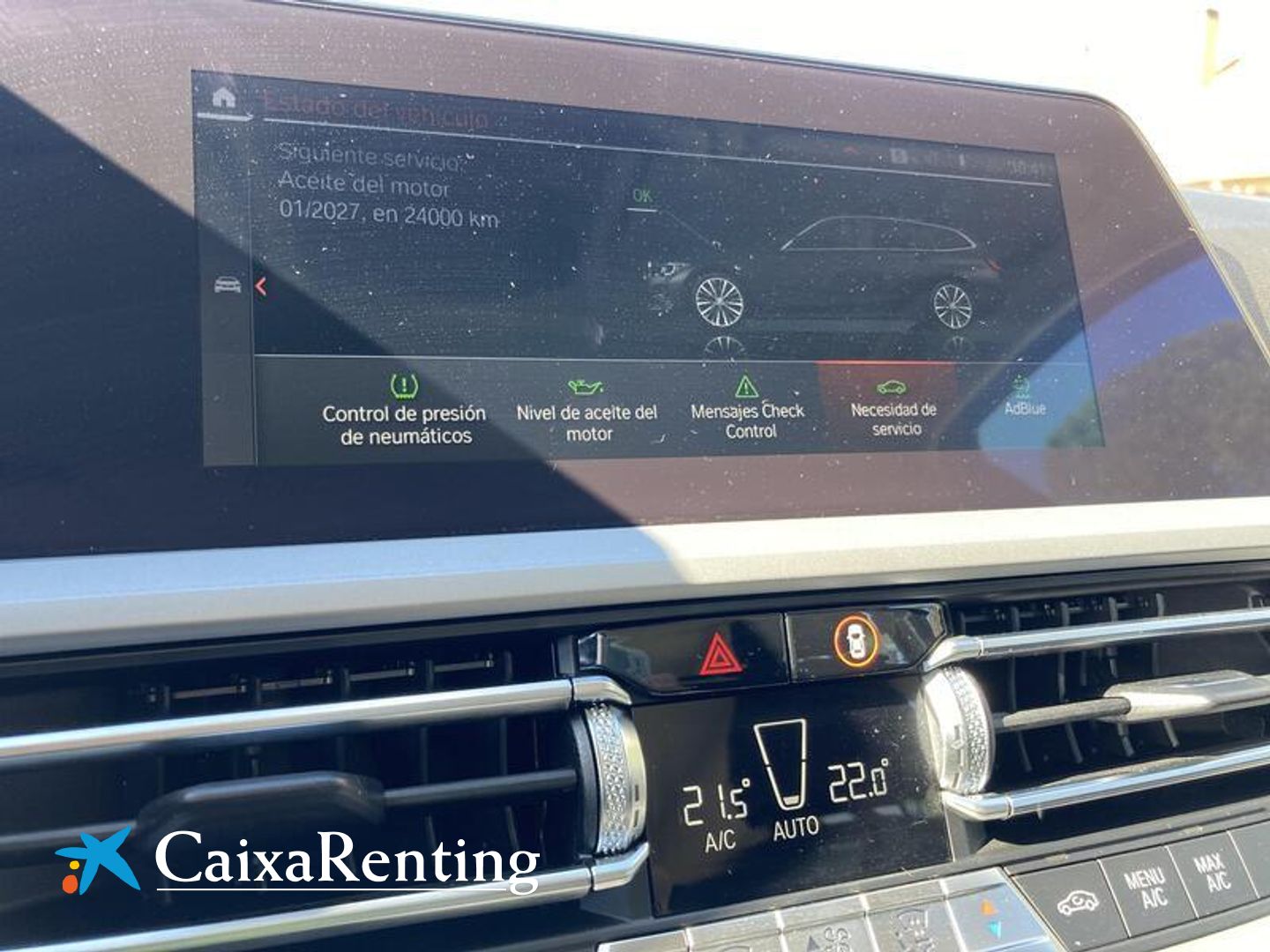 BMW Serie 3 318d Touring 110 kW (150 CV)