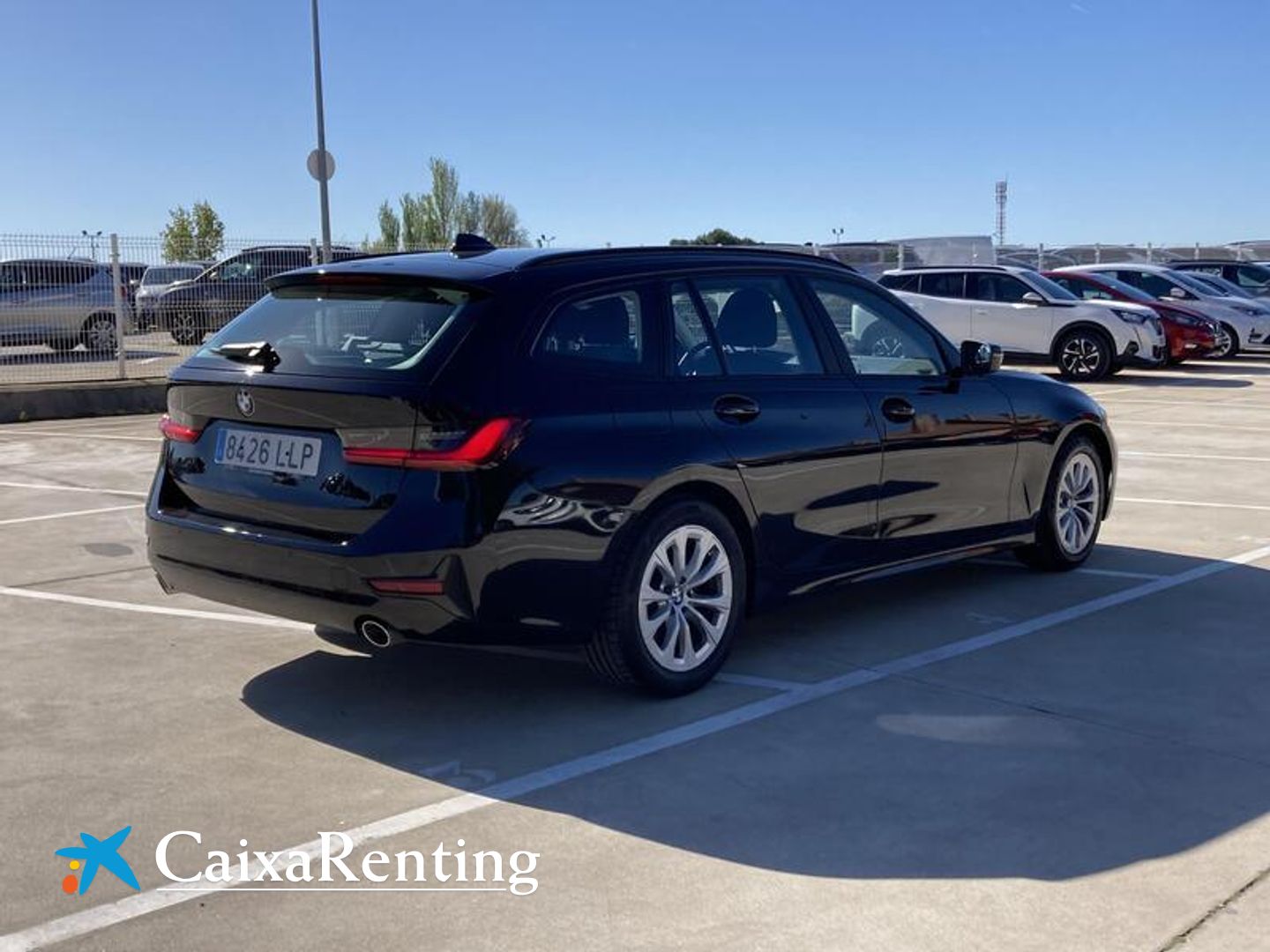 BMW Serie 3 318d Touring 110 kW (150 CV)