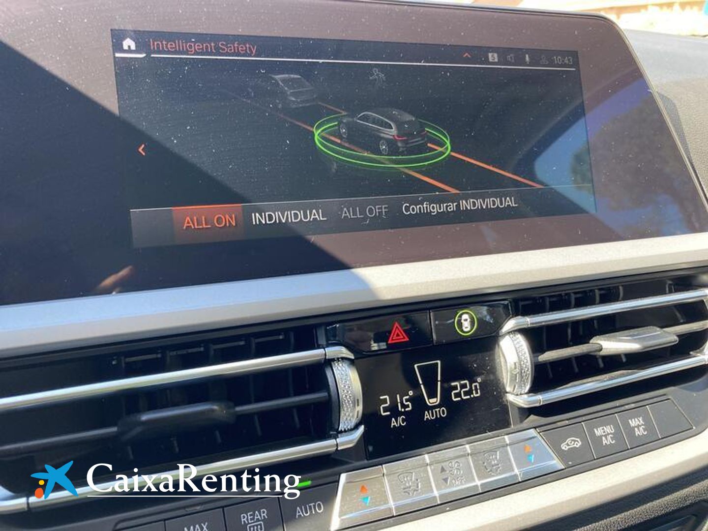 BMW Serie 3 318d Touring 110 kW (150 CV)