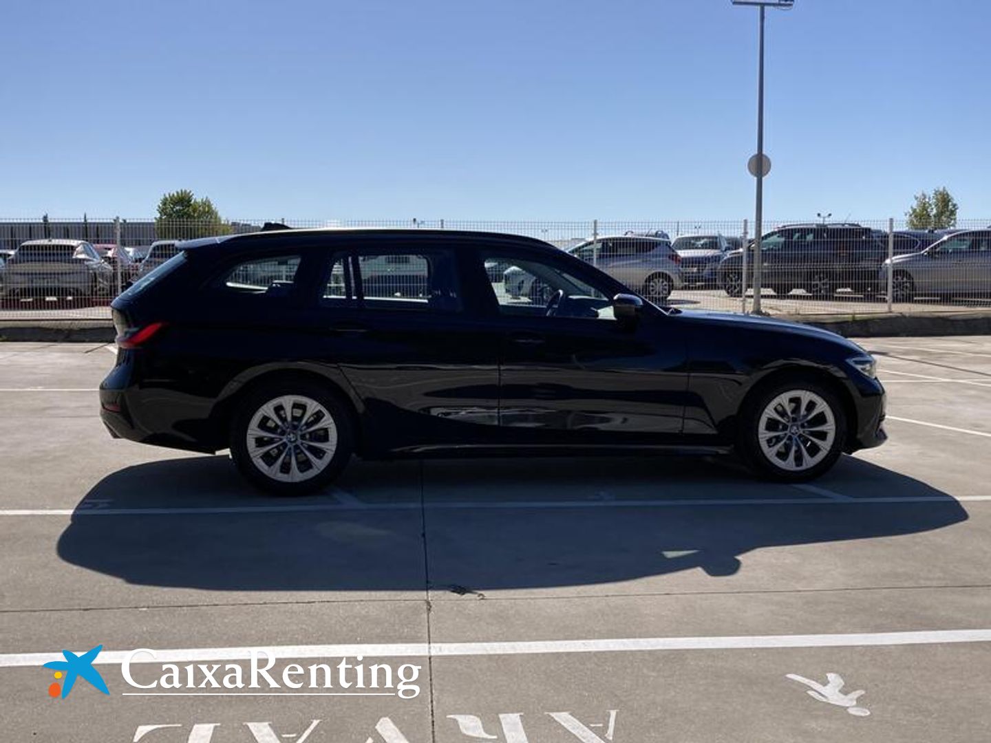 BMW Serie 3 318d Touring 110 kW (150 CV)