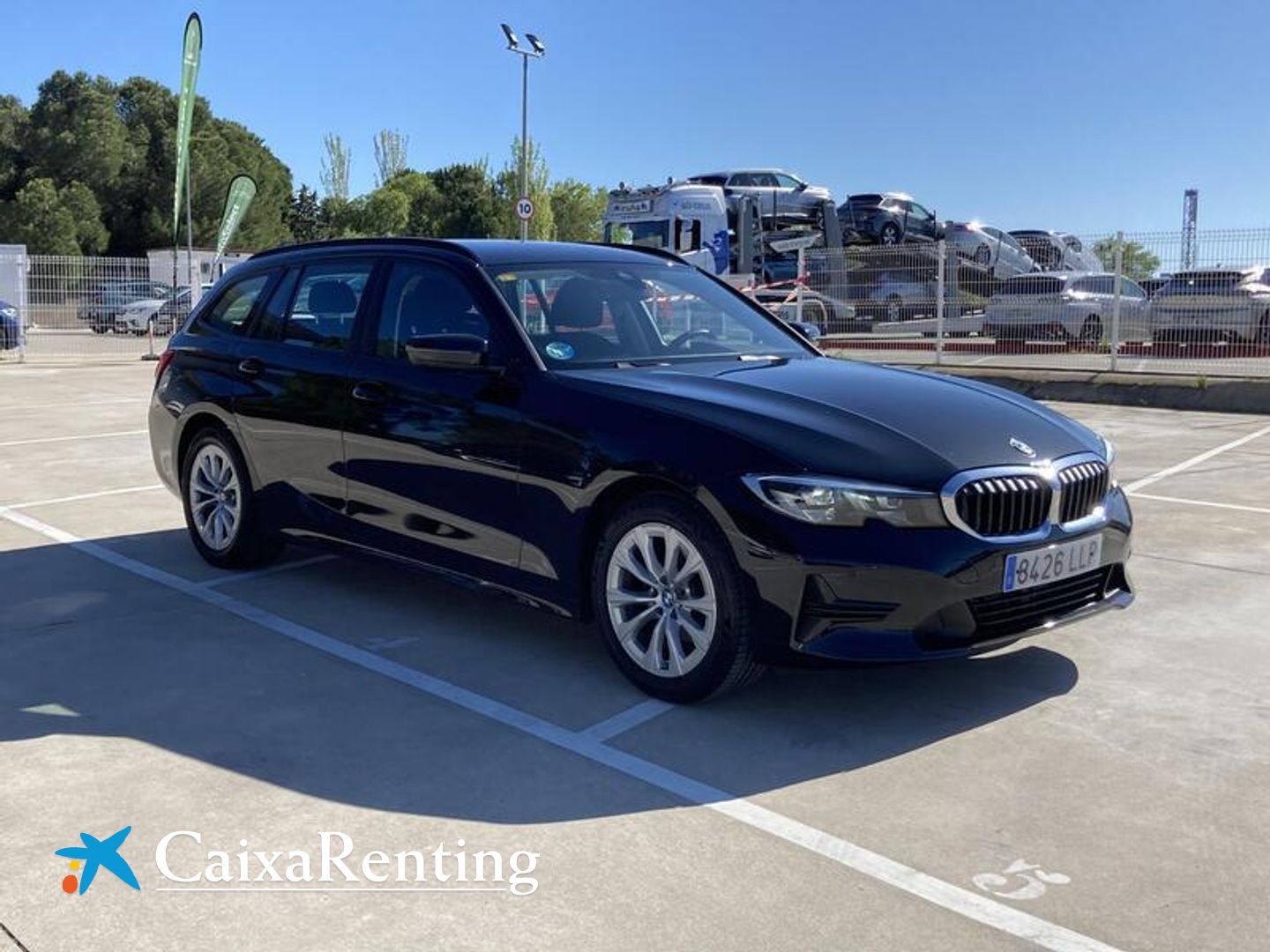 BMW Serie 3 318d Touring 110 kW (150 CV)