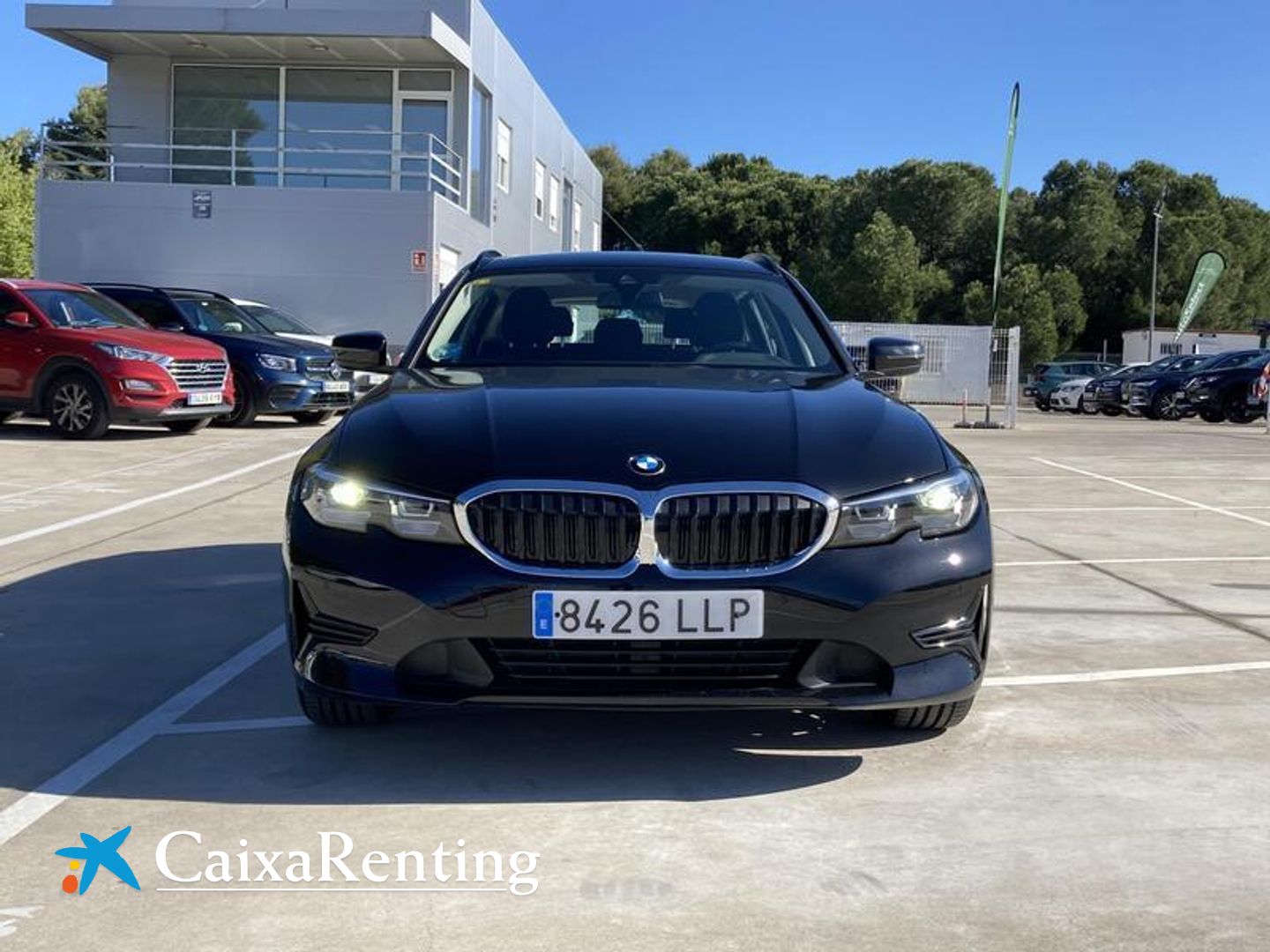 BMW Serie 3 318d Touring 110 kW (150 CV)
