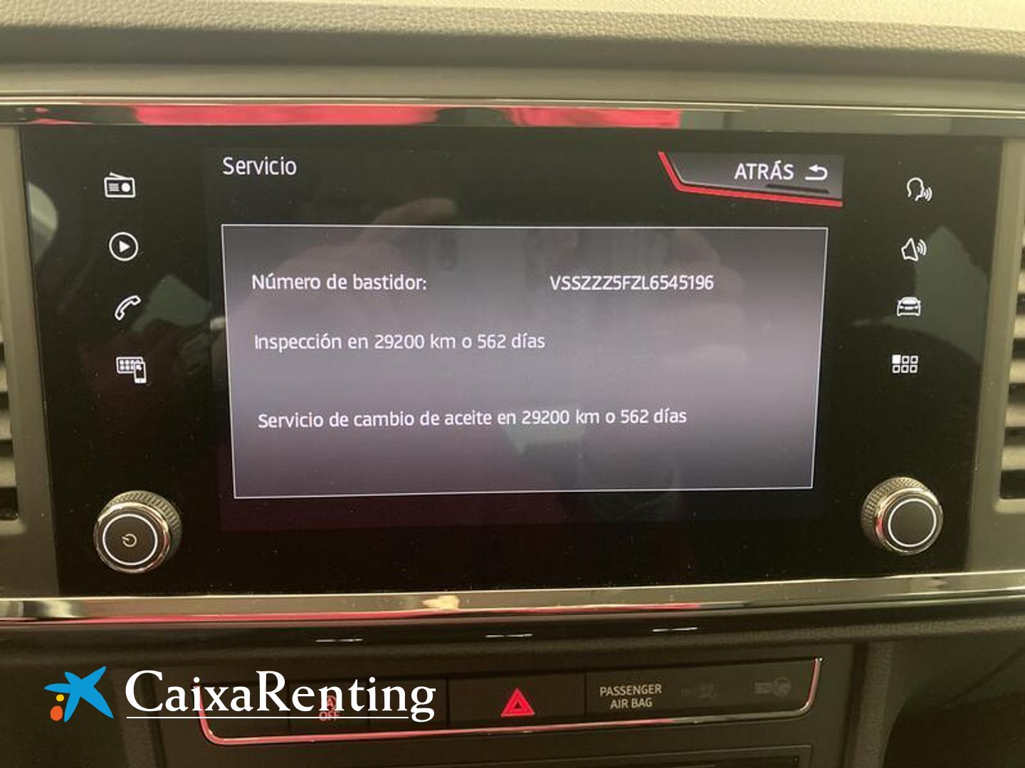 SEAT Ateca 1.0 TSI S&S Ecomotive Style 85 kW (115 CV)