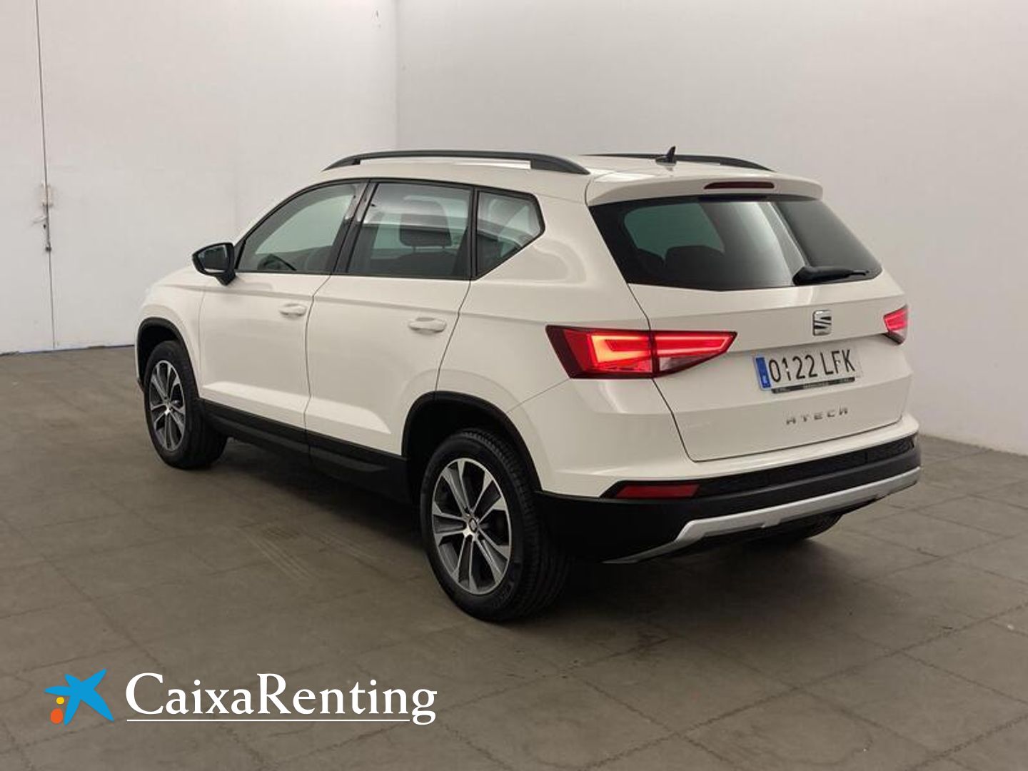 SEAT Ateca 1.0 TSI S&S Ecomotive Style 85 kW (115 CV)