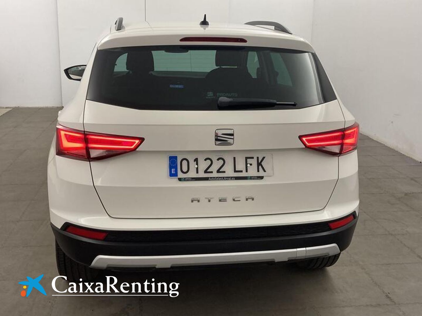 SEAT Ateca 1.0 TSI S&S Ecomotive Style 85 kW (115 CV)