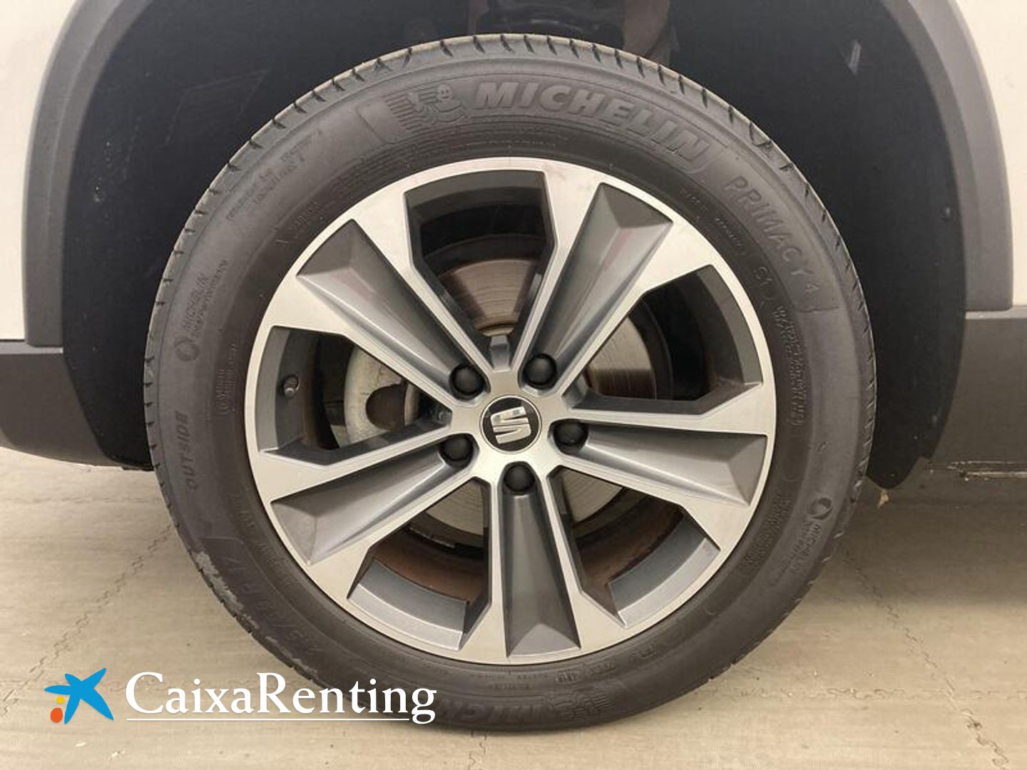 SEAT Ateca 1.0 TSI S&S Ecomotive Style 85 kW (115 CV)