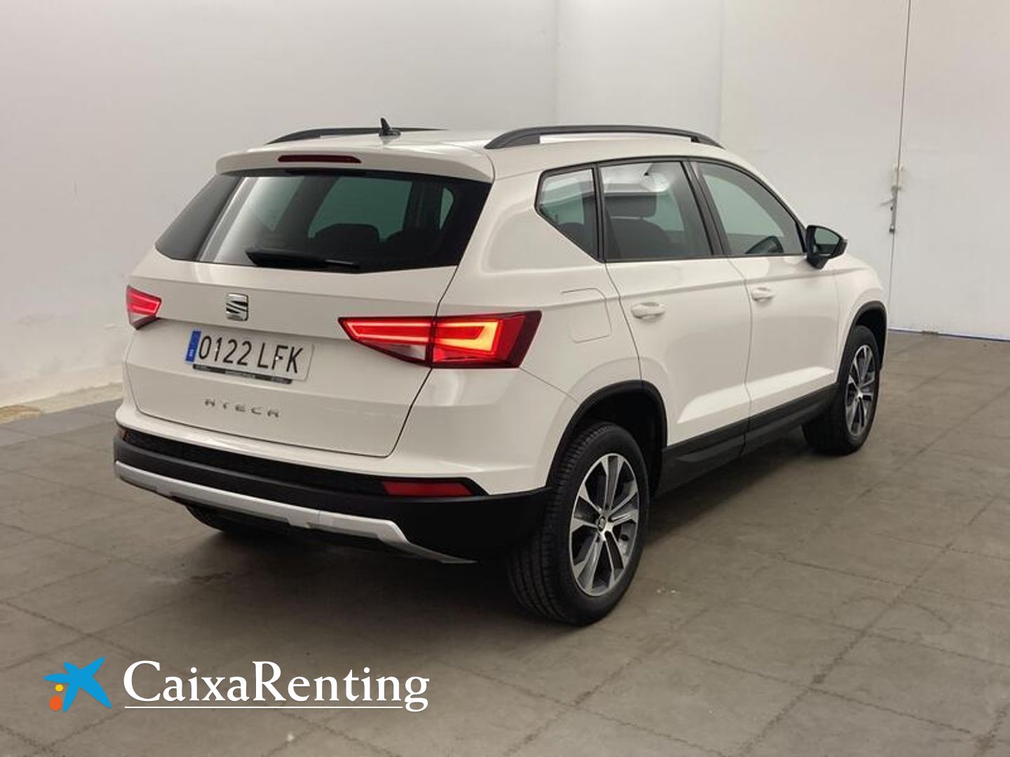 SEAT Ateca 1.0 TSI S&S Ecomotive Style 85 kW (115 CV)