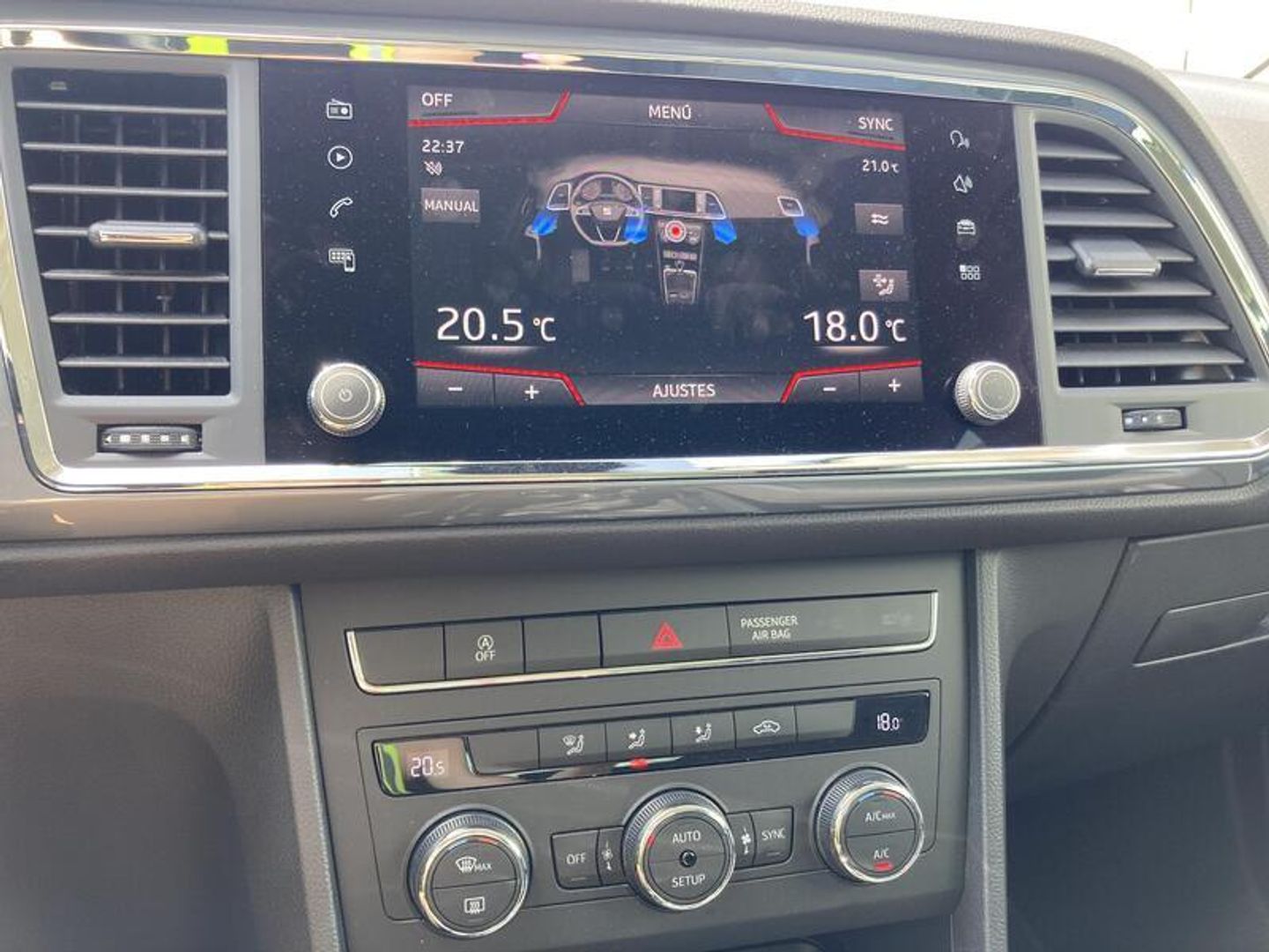SEAT Ateca 1.0 TSI S&S Ecomotive Style 85 kW (115 CV)