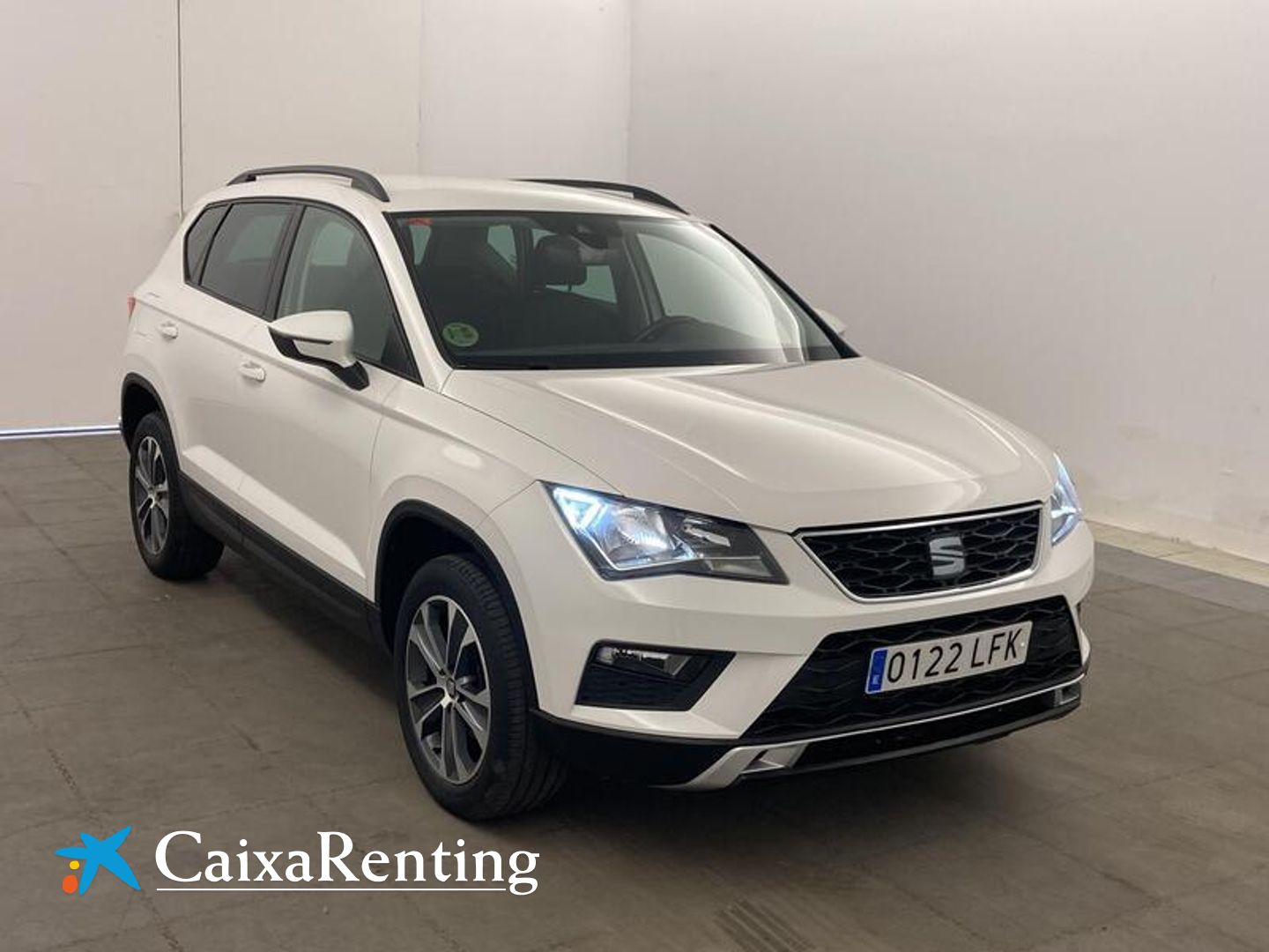 SEAT Ateca 1.0 TSI S&S Ecomotive Style 85 kW (115 CV)