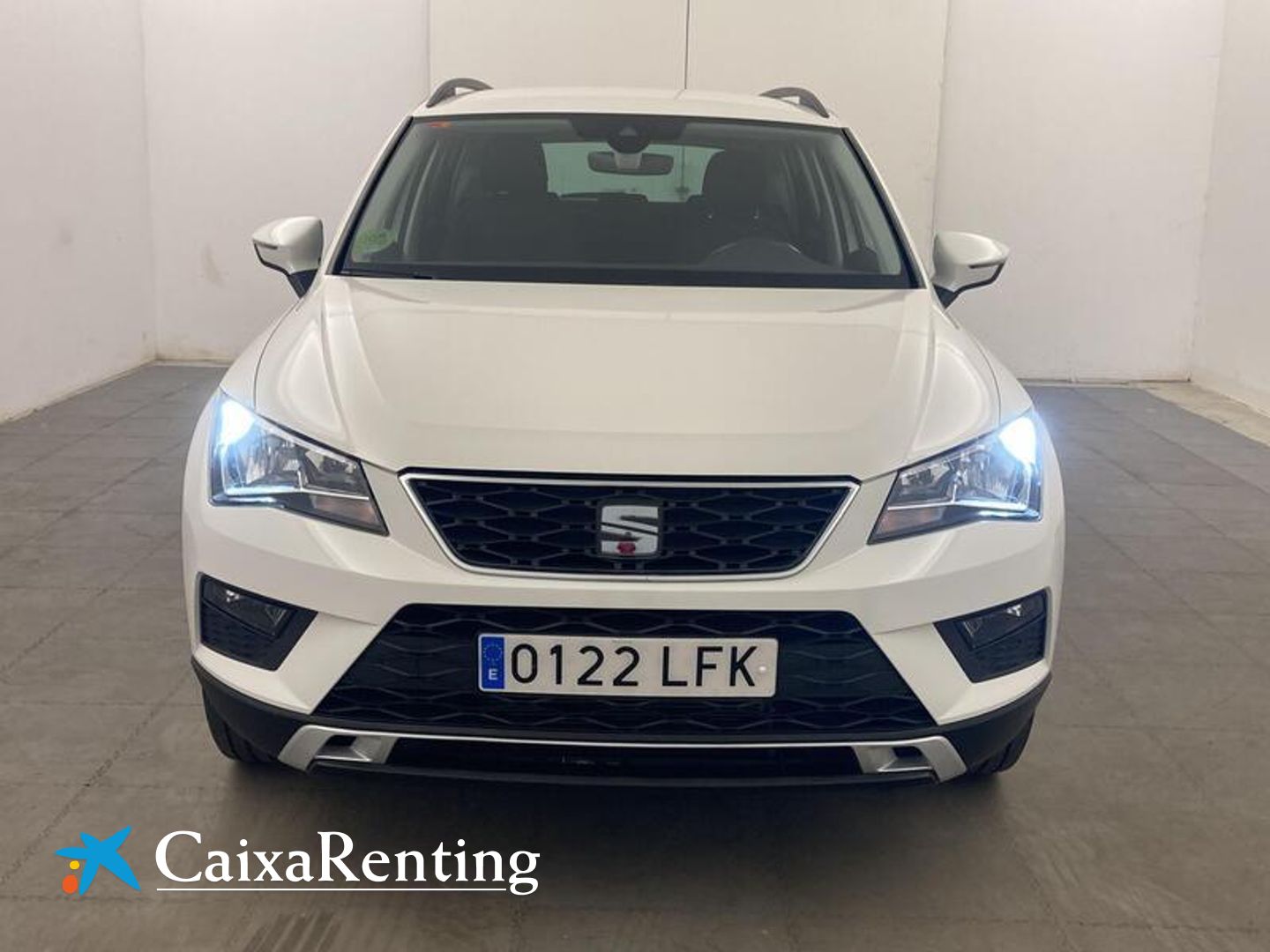 SEAT Ateca 1.0 TSI S&S Ecomotive Style 85 kW (115 CV)