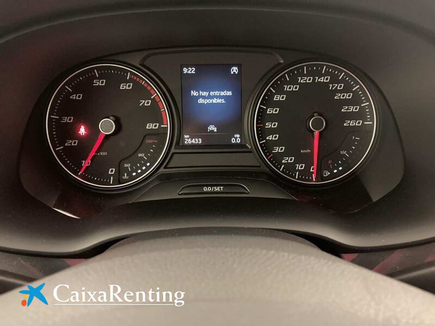SEAT Ateca 1.0 TSI S&S Ecomotive Style 85 kW (115 CV)