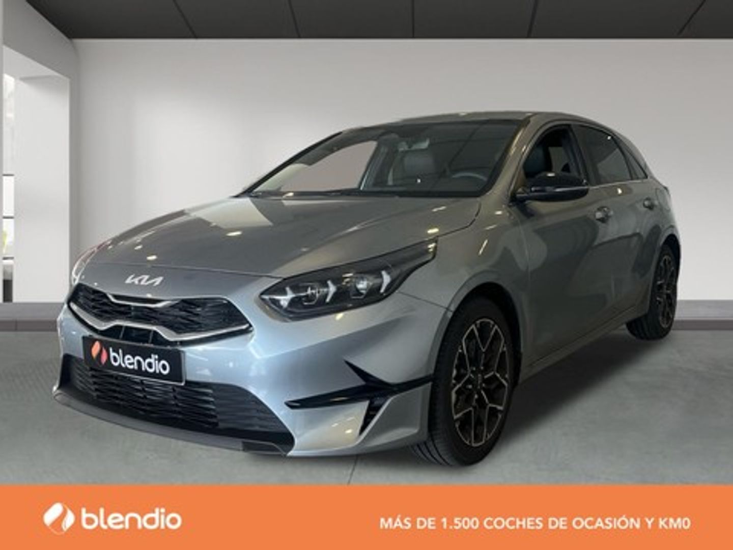 Kia Ceed 1.0 T-GDi Style Edition 74 kW (100 CV) Gris Plata Sedan