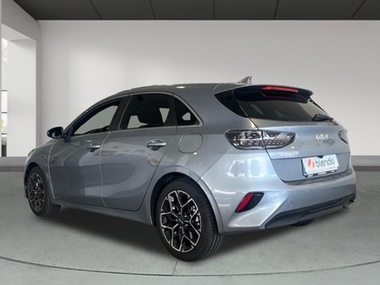 Kia Ceed 1.0 T-GDi Style Edition 74 kW (100 CV)