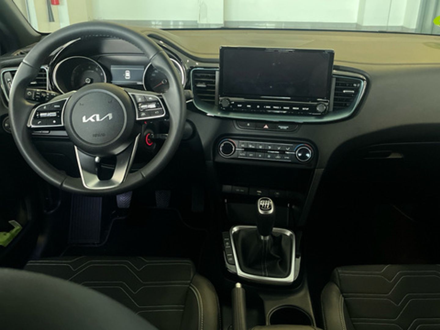 Kia Ceed 1.0 T-GDi Style Edition 74 kW (100 CV)