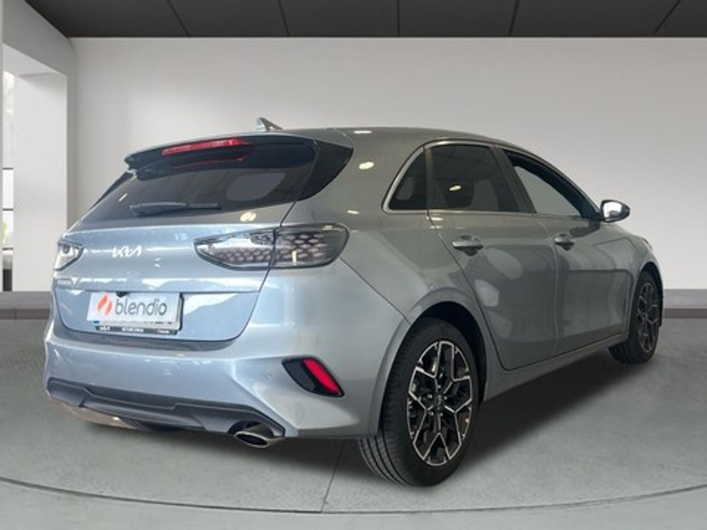 Kia Ceed 1.0 T-GDi Style Edition 74 kW (100 CV)