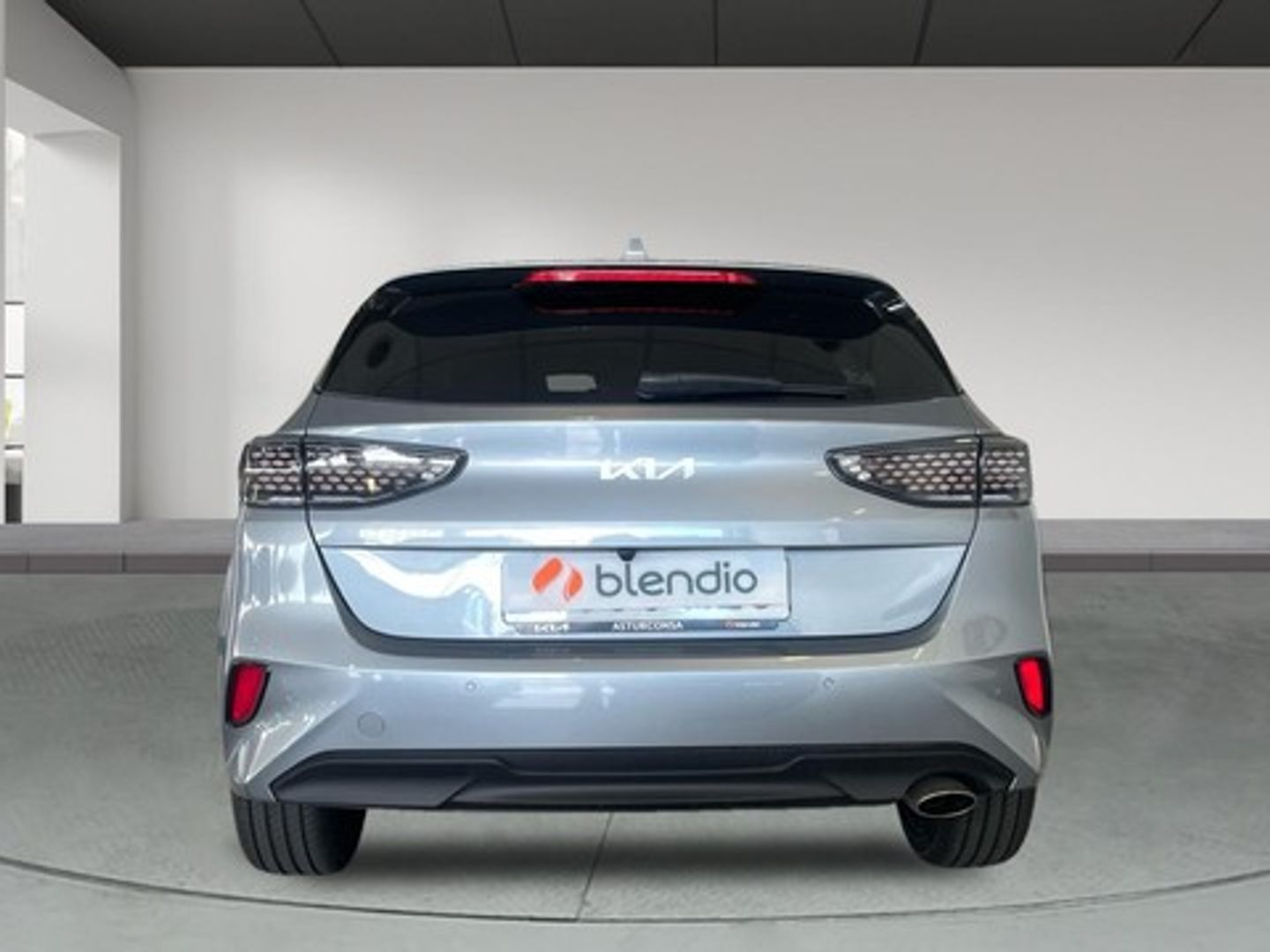 Kia Ceed 1.0 T-GDi Style Edition 74 kW (100 CV)