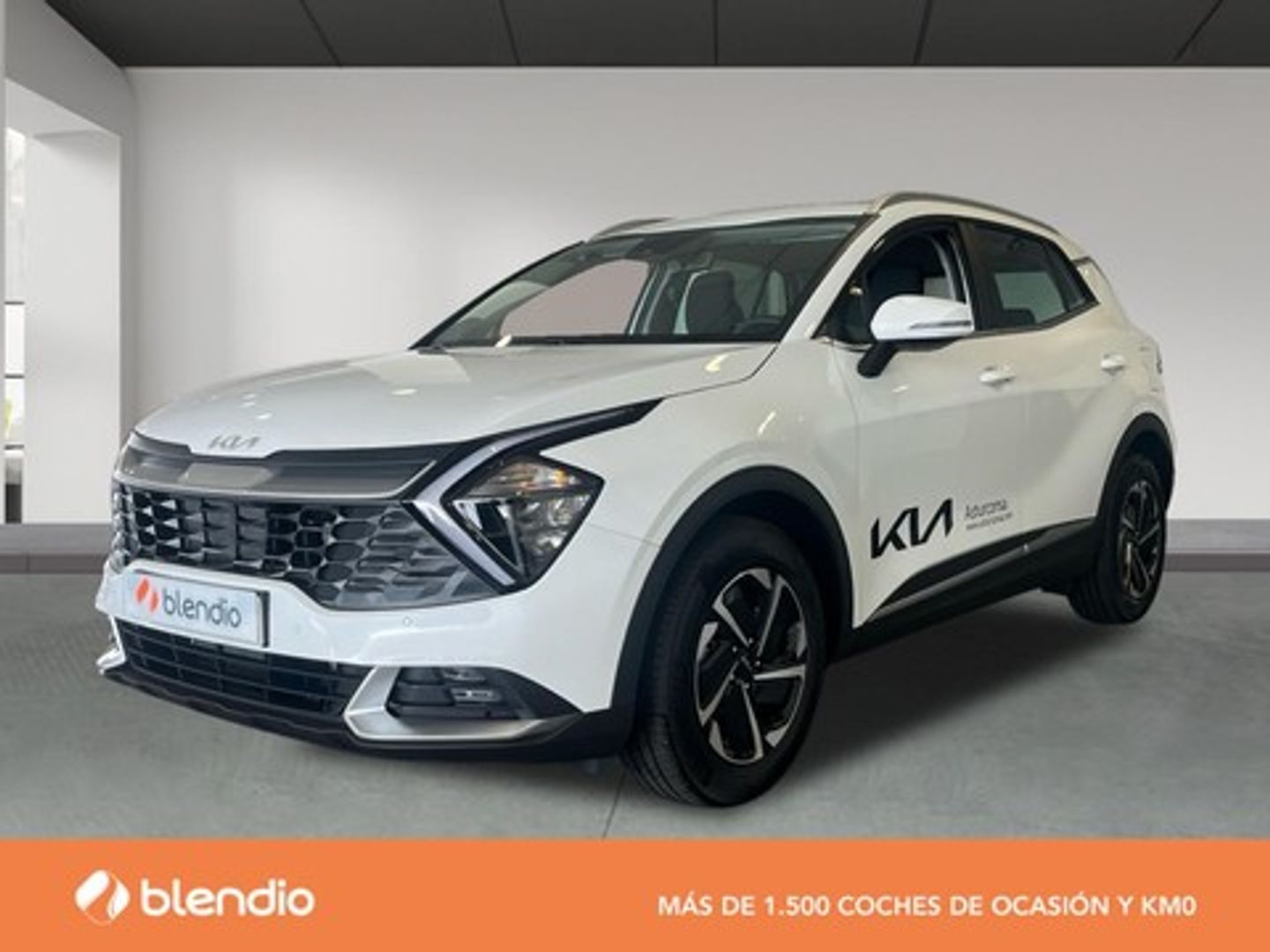 Kia Sportage 1.6 T-GDi Drive 4x2 118 kW (160 CV)