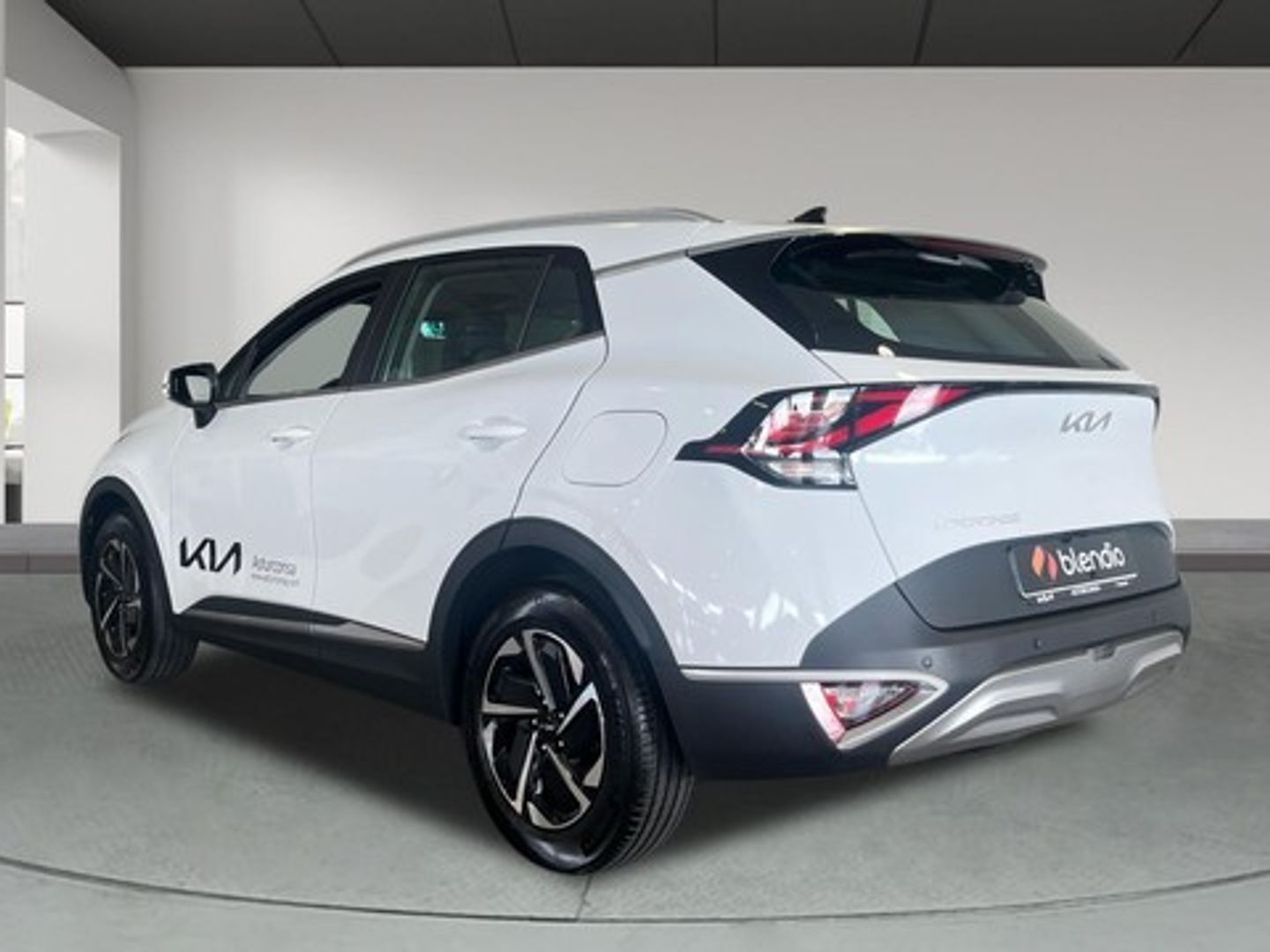 Kia Sportage 1.6 T-GDi Drive 4x2 118 kW (160 CV)