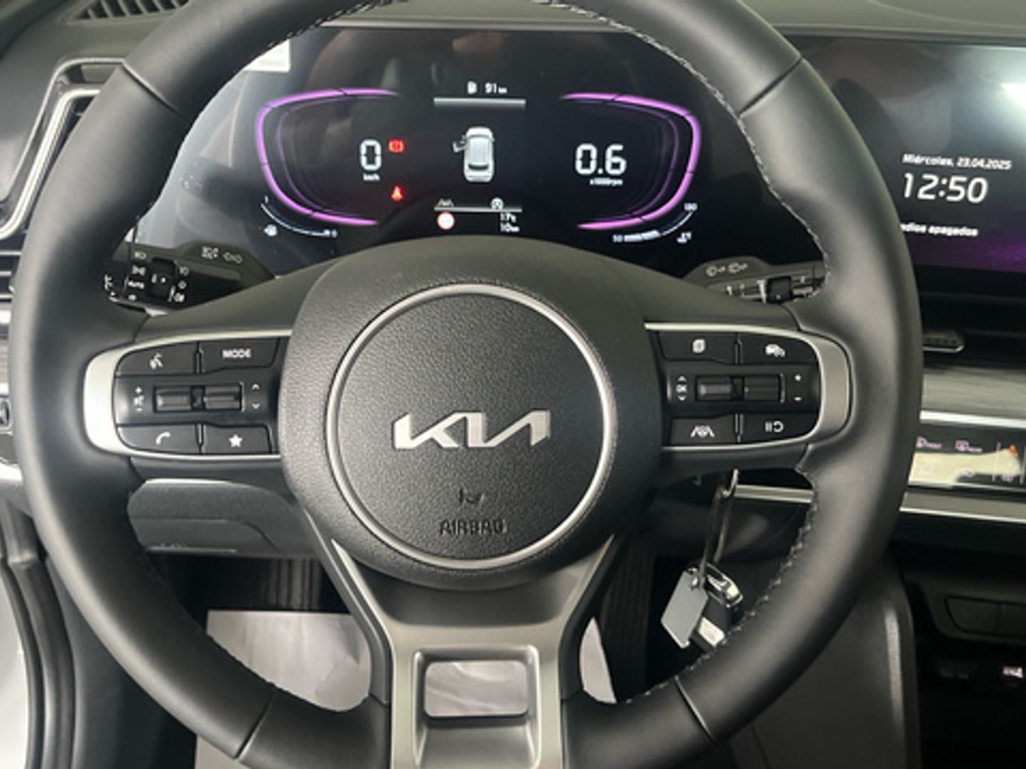 Kia Sportage 1.6 T-GDi Drive 4x2 118 kW (160 CV)