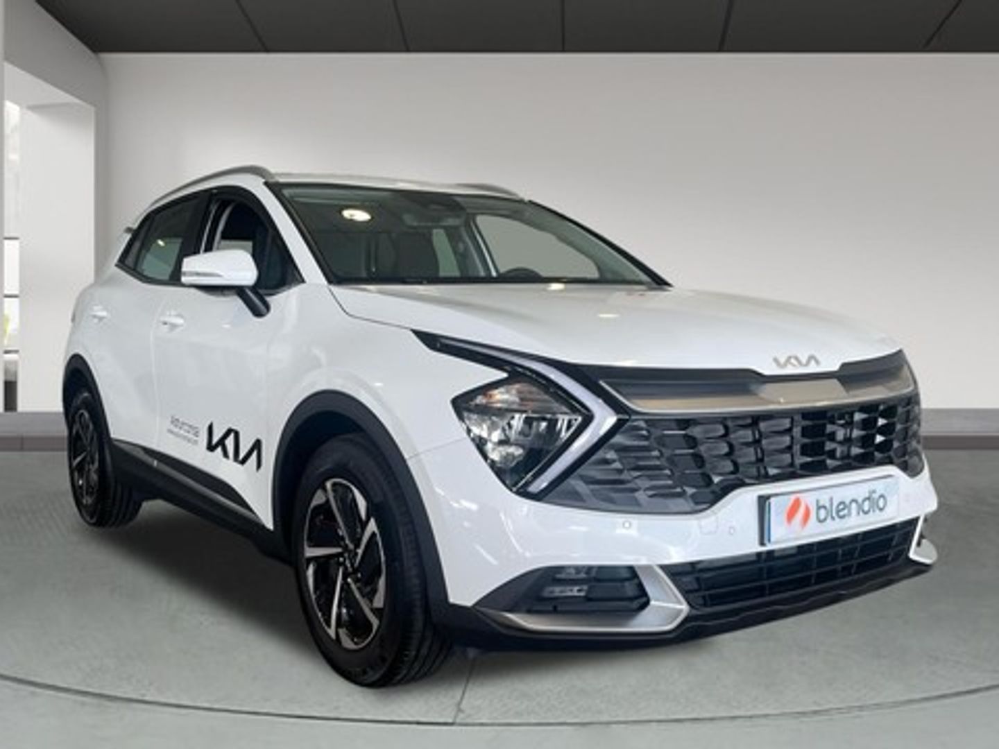 Kia Sportage 1.6 T-GDi Drive 4x2 118 kW (160 CV)
