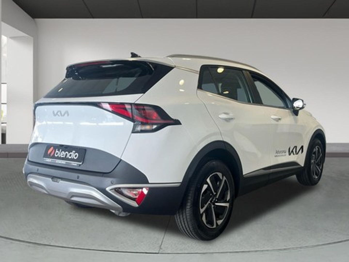 Kia Sportage 1.6 T-GDi Drive 4x2 118 kW (160 CV)
