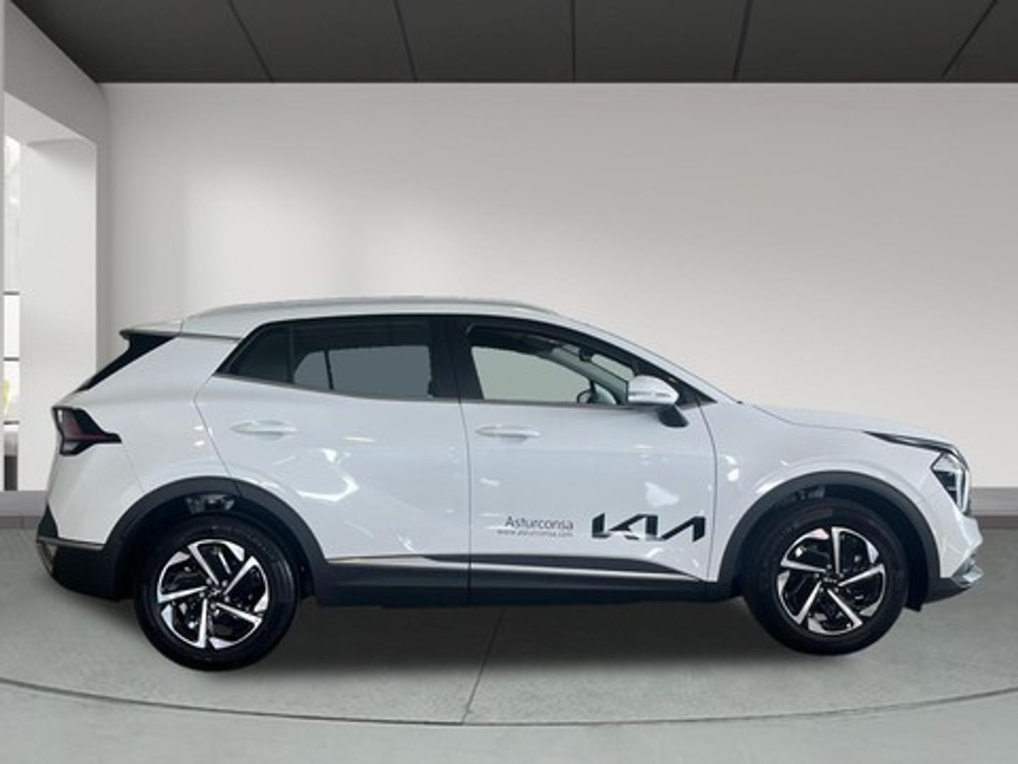 Kia Sportage 1.6 T-GDi Drive 4x2 118 kW (160 CV)