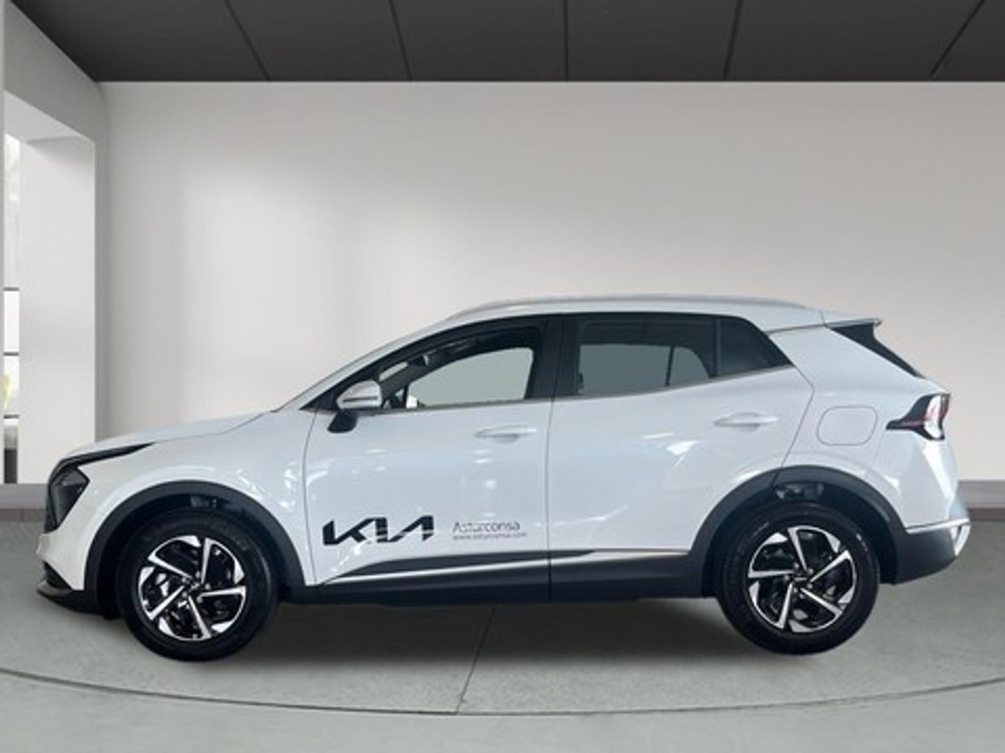 Kia Sportage 1.6 T-GDi Drive 4x2 118 kW (160 CV)