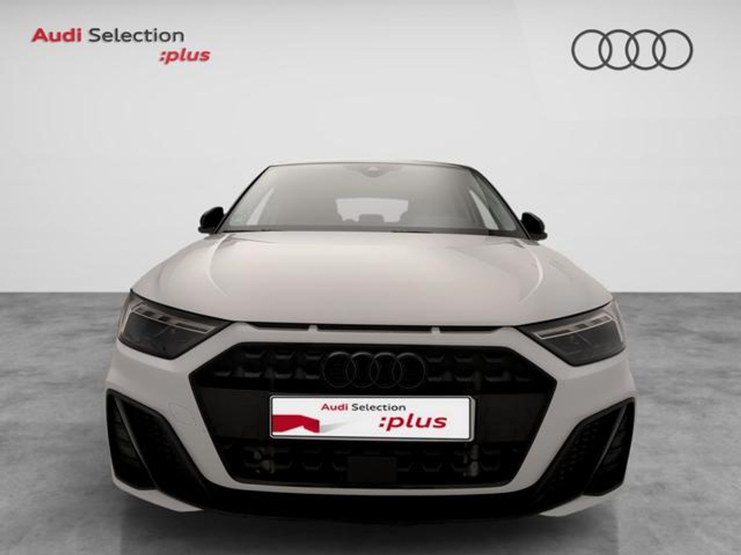 Audi A1 Sportback Adrenalin Black edition 30 TFSI 85 kW (116 CV) Blanco Compact