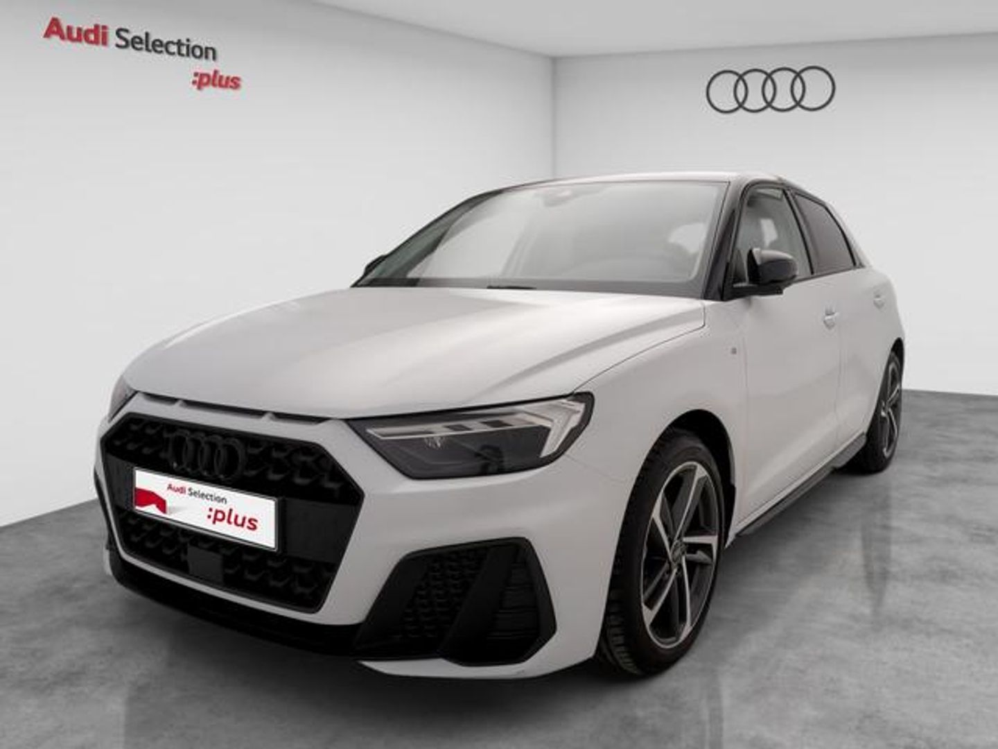 Audi A1 Sportback Adrenalin Black edition 30 TFSI 85 kW (116 CV)