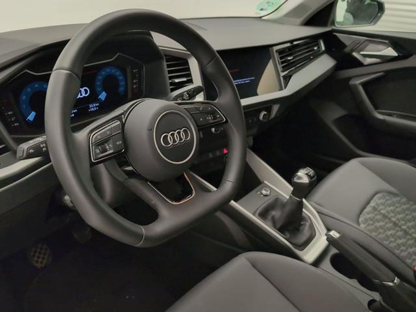 Audi A1 Sportback Adrenalin Black edition 30 TFSI 85 kW (116 CV)