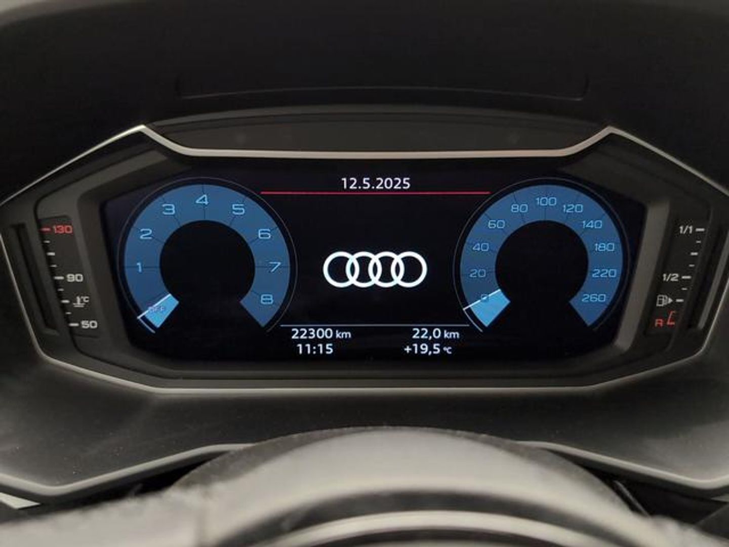 Audi A1 Sportback Adrenalin Black edition 30 TFSI 85 kW (116 CV)
