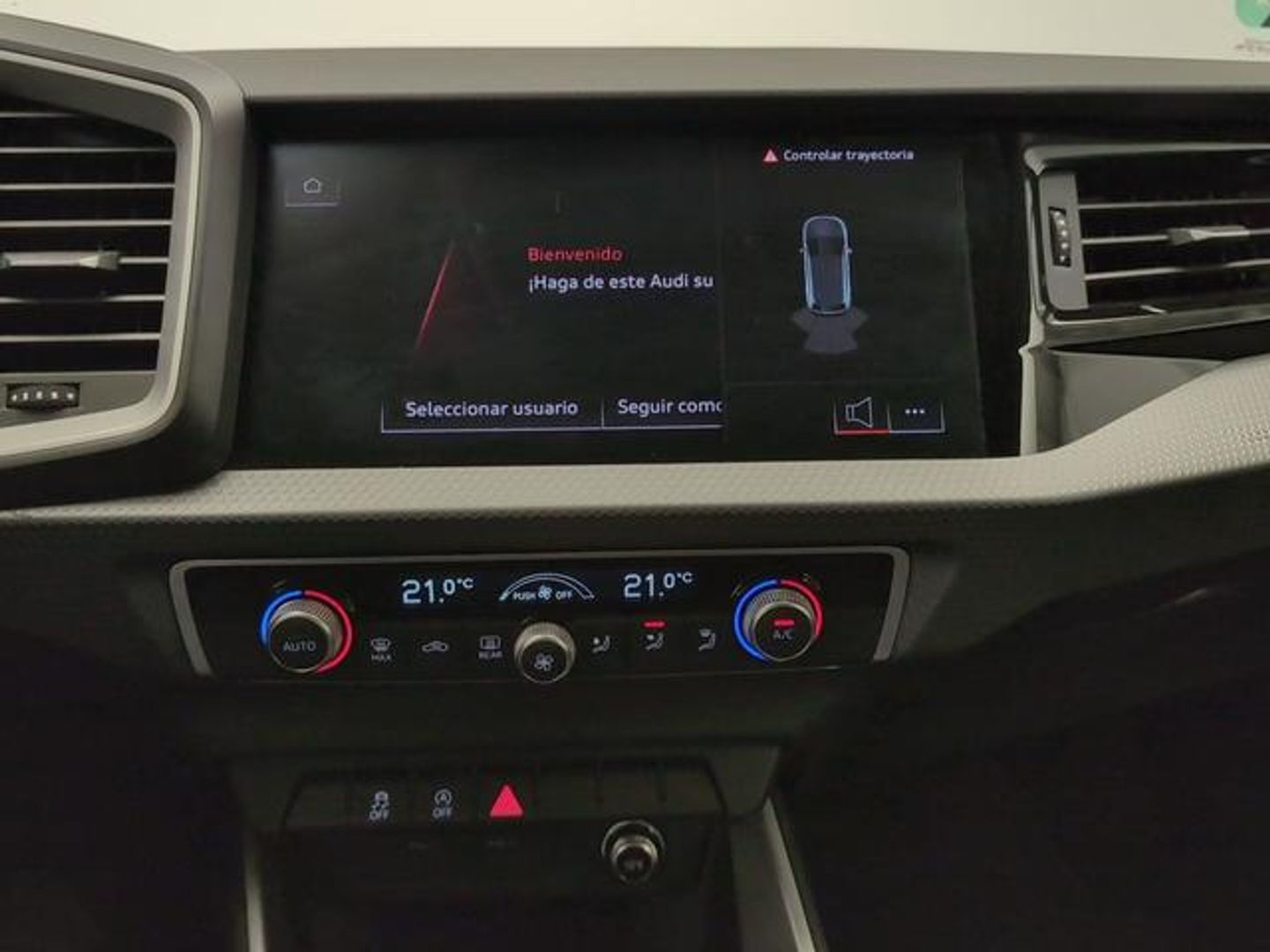 Audi A1 Sportback Adrenalin Black edition 30 TFSI 85 kW (116 CV)