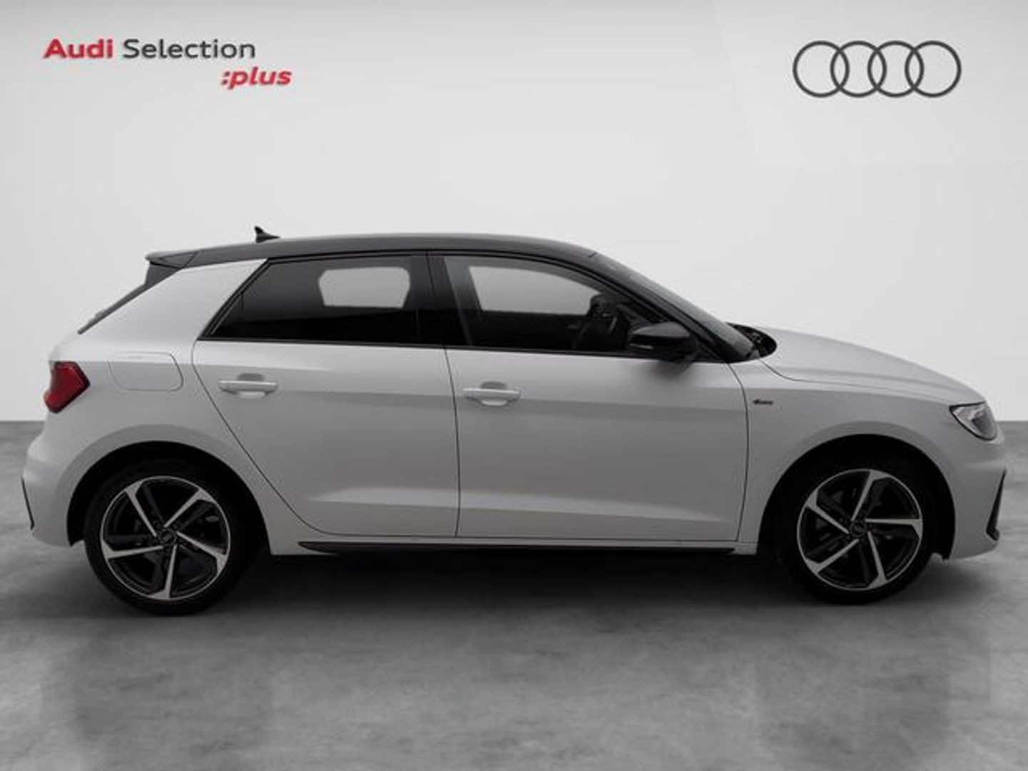 Audi A1 Sportback Adrenalin Black edition 30 TFSI 85 kW (116 CV)