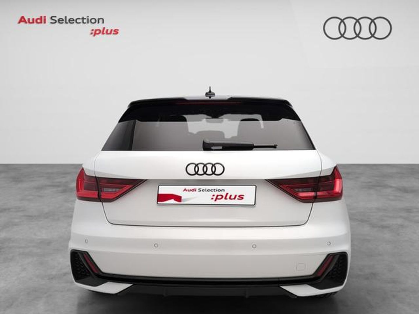 Audi A1 Sportback Adrenalin Black edition 30 TFSI 85 kW (116 CV)