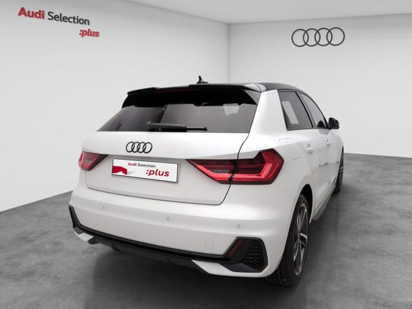Audi A1 Sportback Adrenalin Black edition 30 TFSI 85 kW (116 CV)