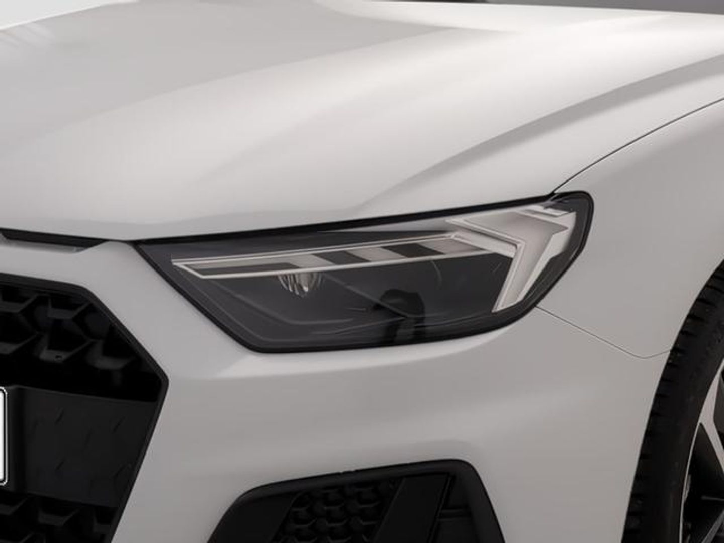 Audi A1 Sportback Adrenalin Black edition 30 TFSI 85 kW (116 CV)