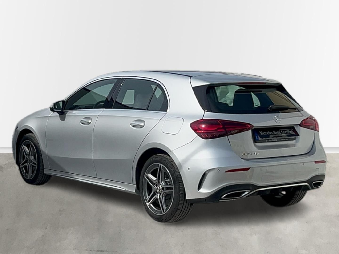 Mercedes-Benz Clase A 250 e 160 kW (218 CV)