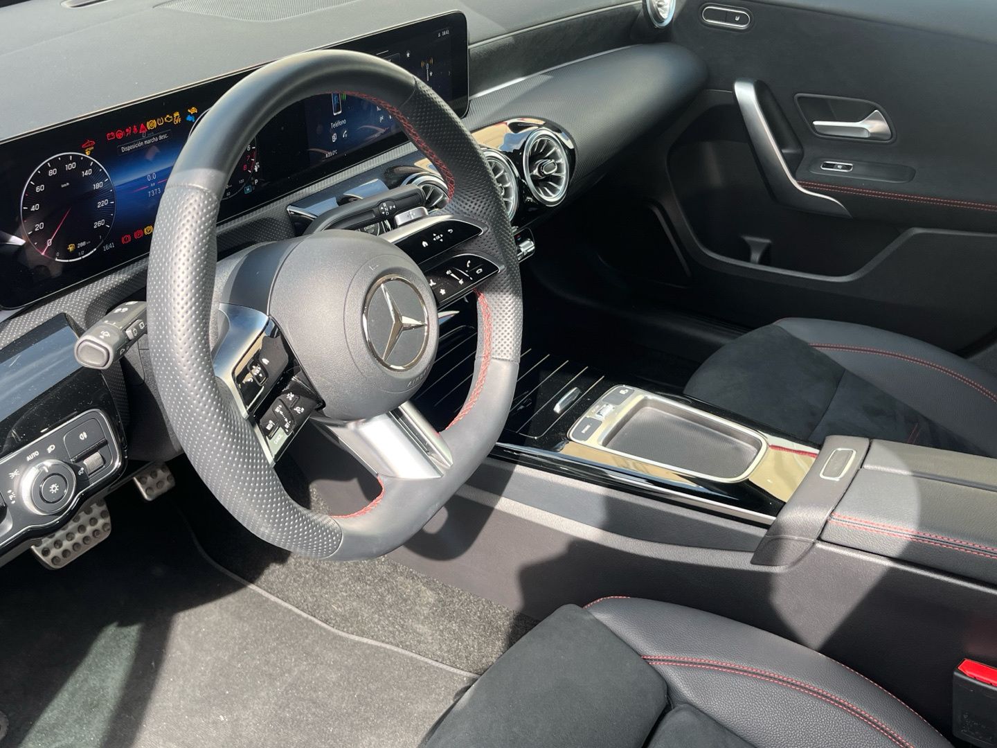 Mercedes-Benz Clase A 250 e 160 kW (218 CV)