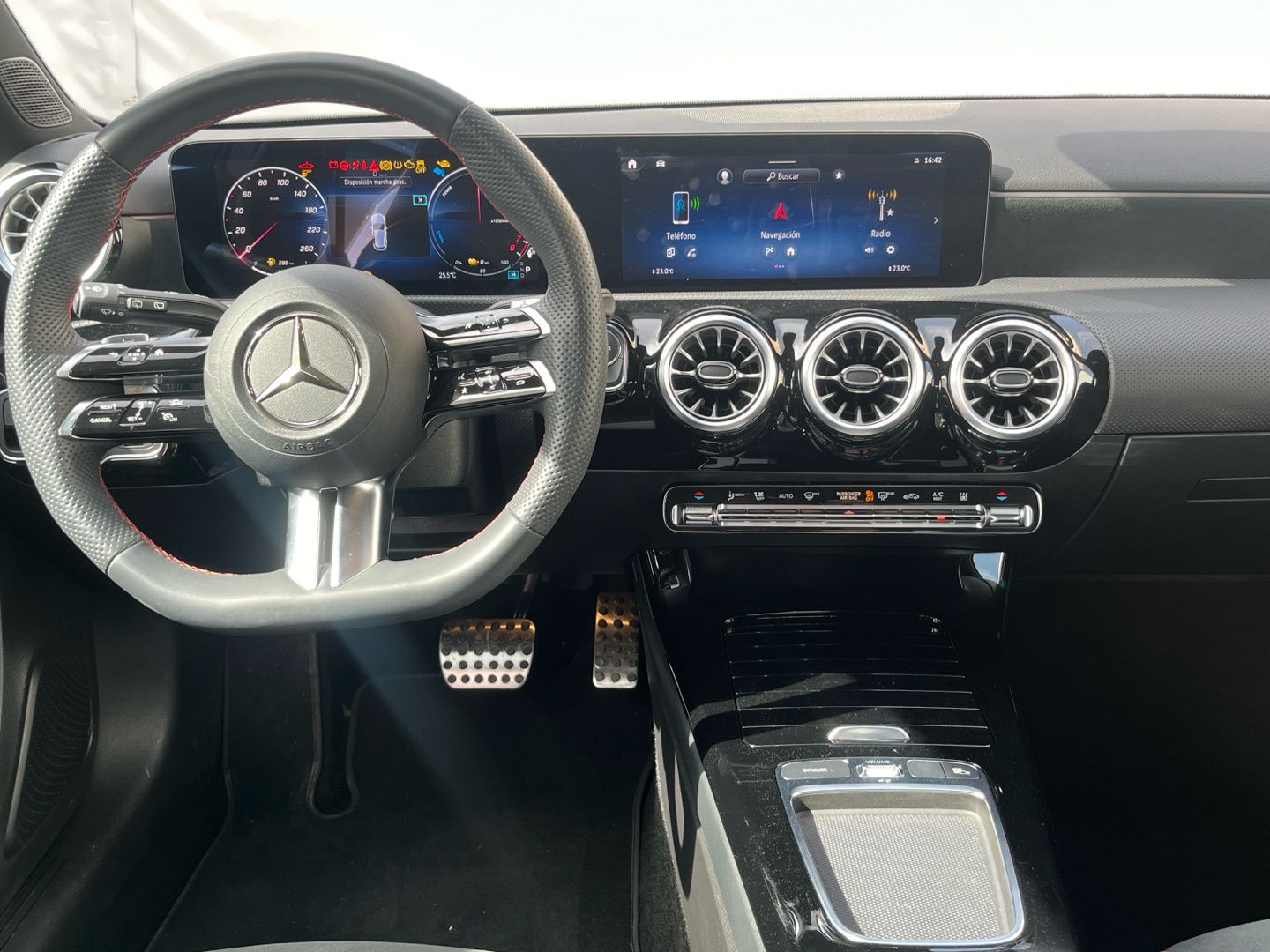 Mercedes-Benz Clase A 250 e 160 kW (218 CV)