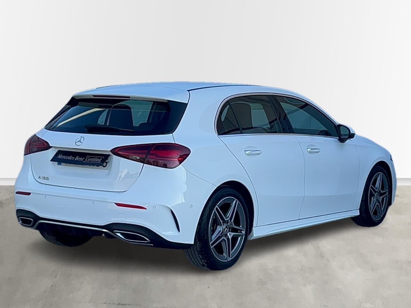 Mercedes-Benz Clase A 180 100 kW (136 CV)