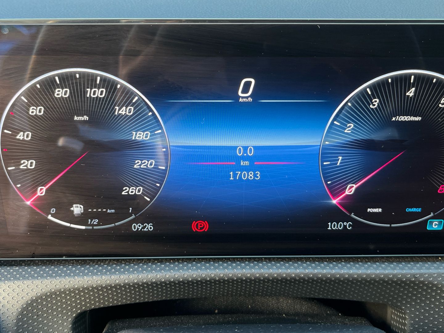 Mercedes-Benz Clase A 180 100 kW (136 CV)
