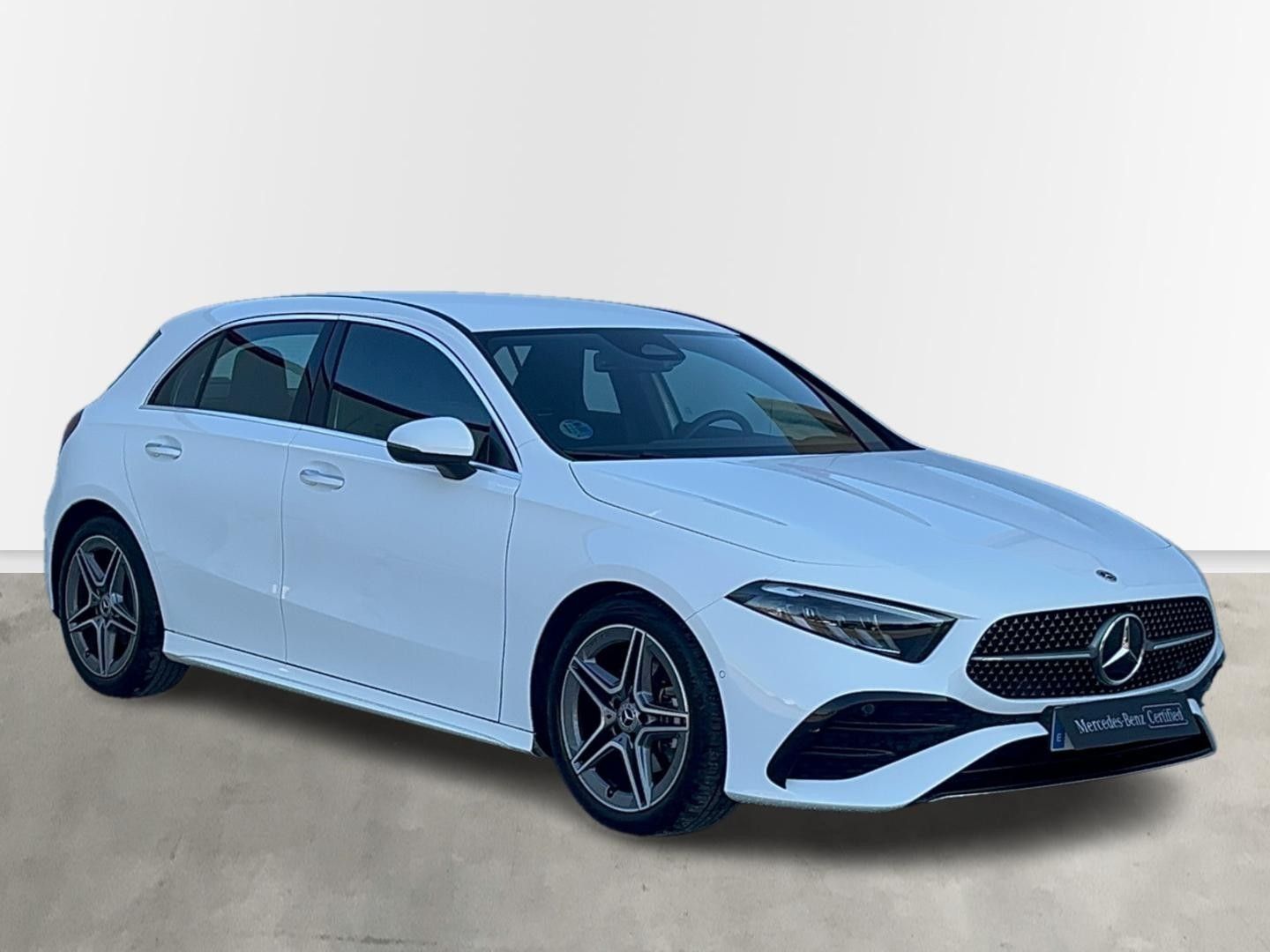 Mercedes-Benz Clase A 180 100 kW (136 CV)